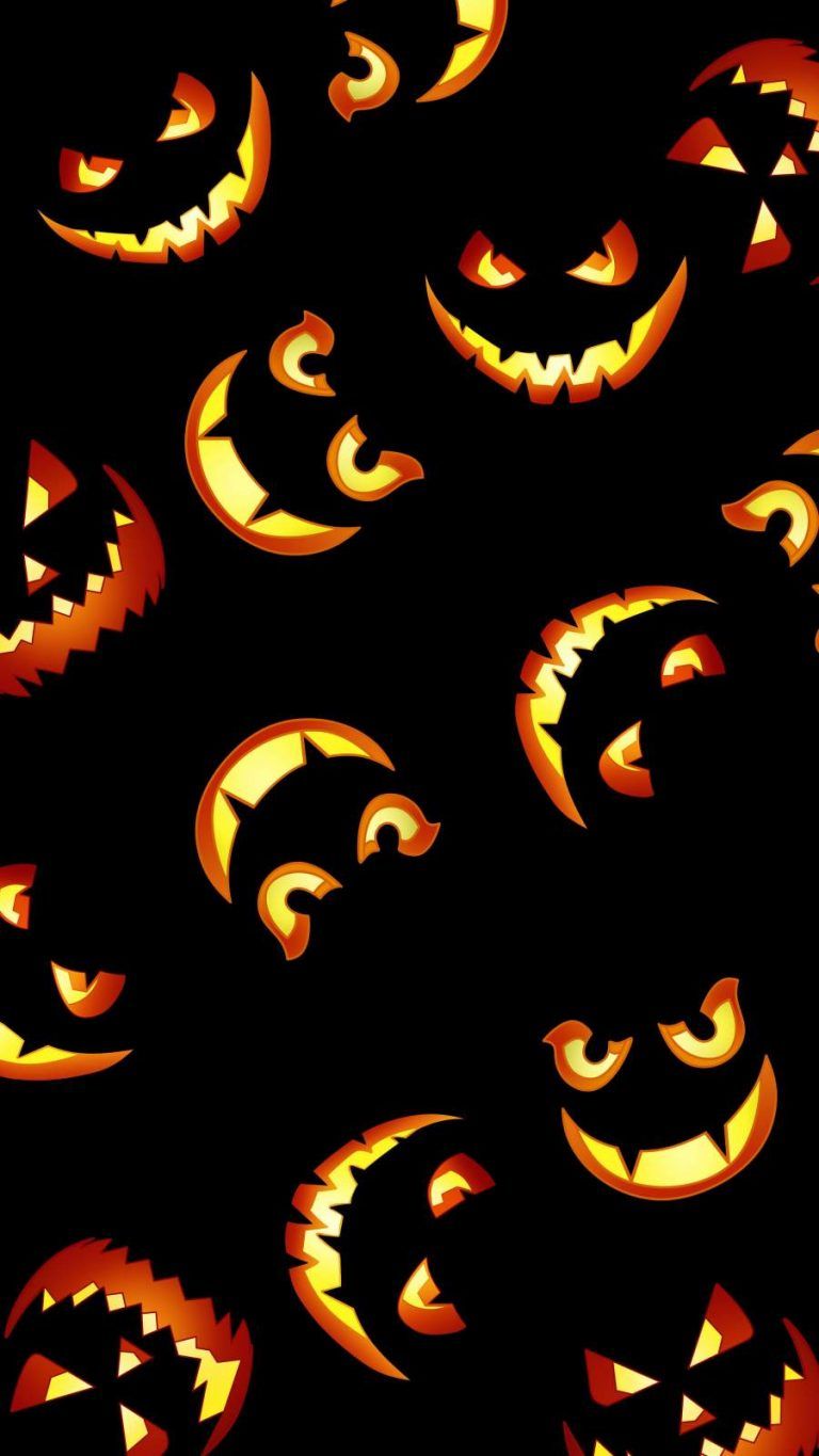 Halloween Kitten Pumpkin Art IPhone Wallpaper Wallpaper, IPhone Wallpaper. Halloween Wallpaper Iphone, Scary Wallpaper, Halloween Wallpaper Background