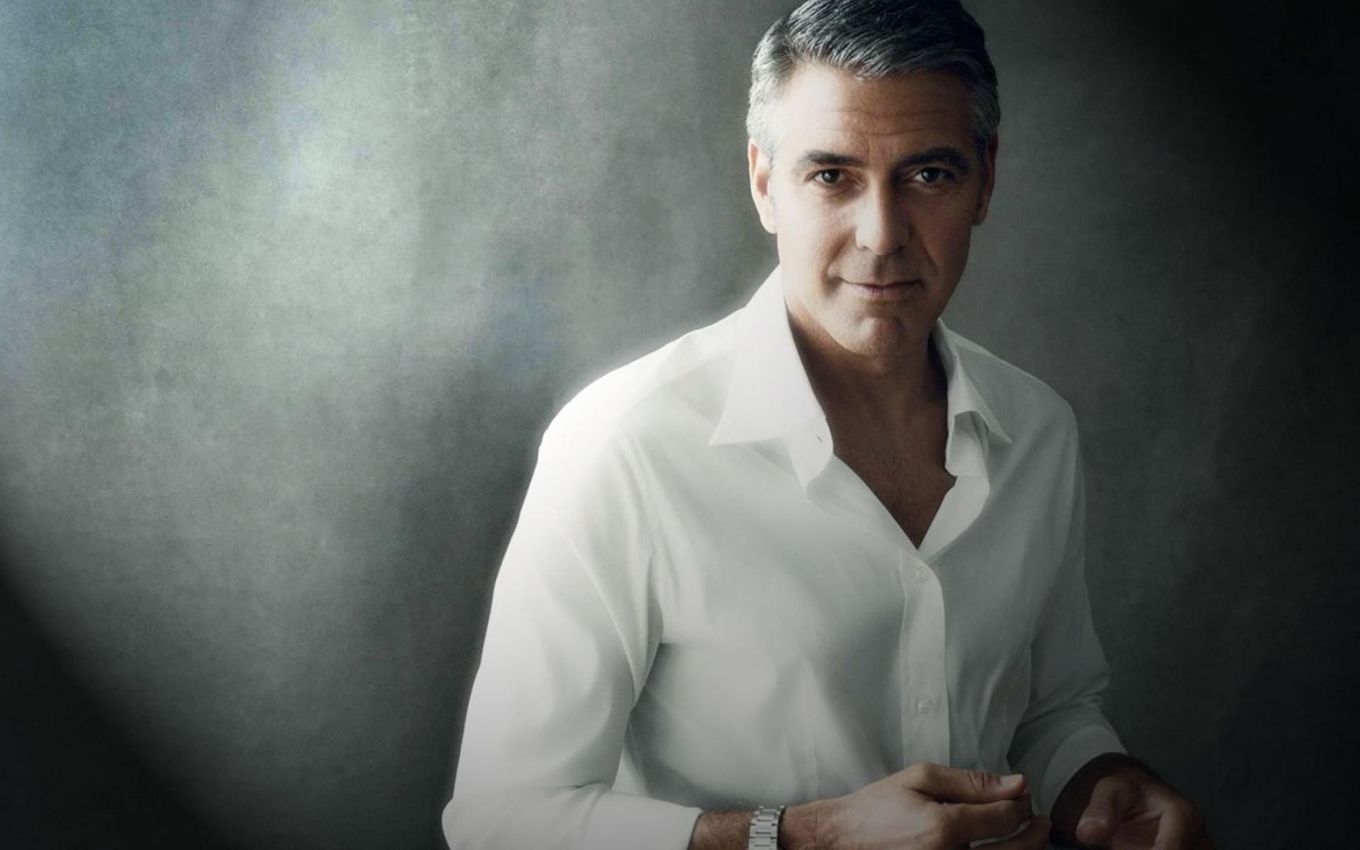 George Clooney Wallpaper Free George Clooney Background