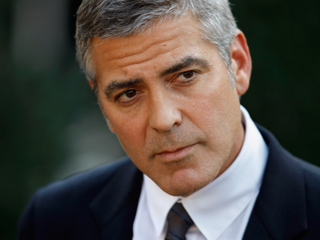 George Clooney Wallpaper Free George Clooney Background