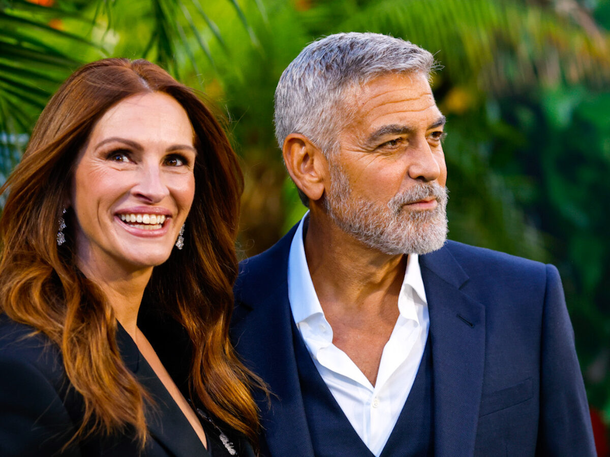 The U.K. Delays George Clooney And Julia Roberts' New Rom Com Until After The Queen's Funeral