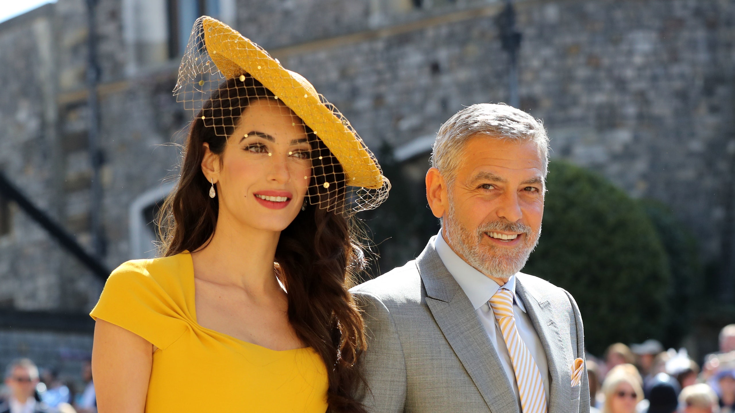 Inside George and Amal Clooney's Global Real Estate Portfolio