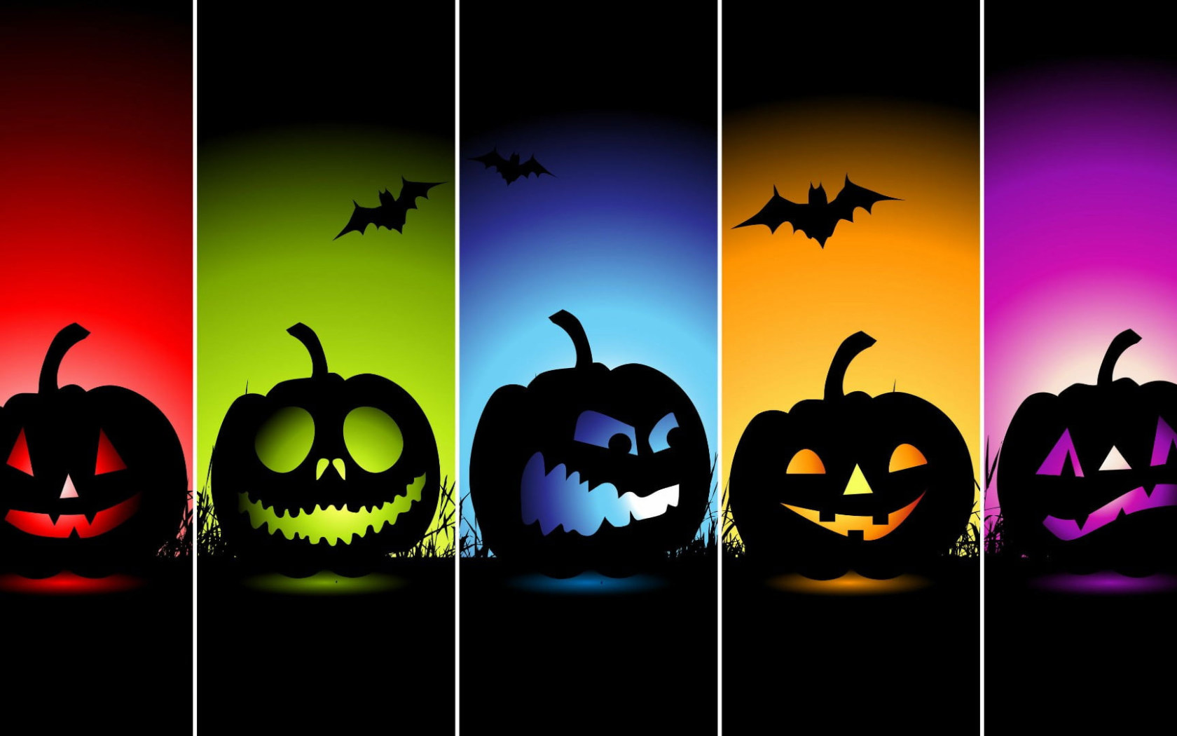 Wallpaper Halloween, Jack O Lantern, Funny, Pumpkin • Wallpaper For You