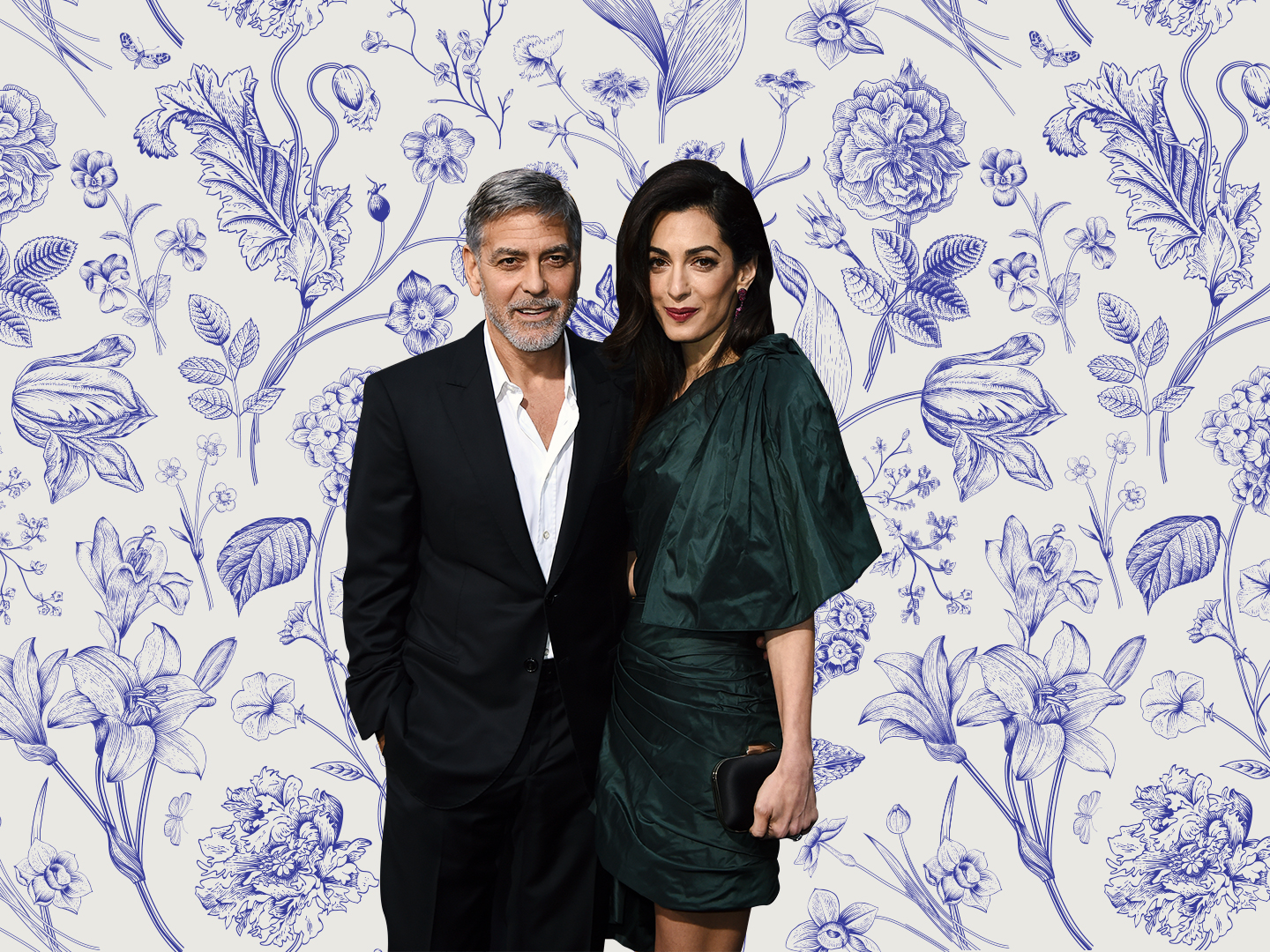 George Clooney & Amal's Twins: What to Know About Ella & Alexander