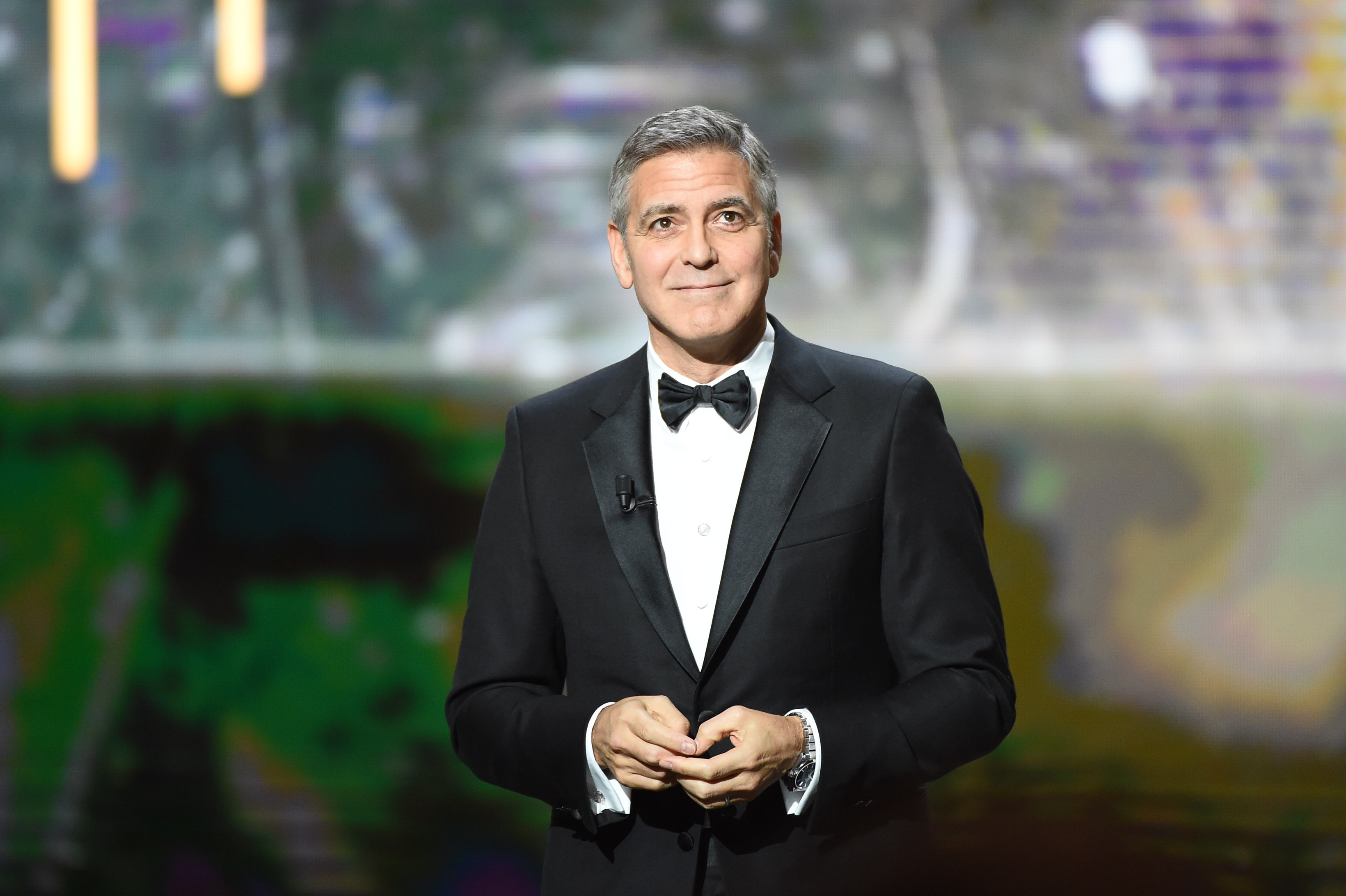 George Clooney Throws the Best Dinner Parties—Here's Why