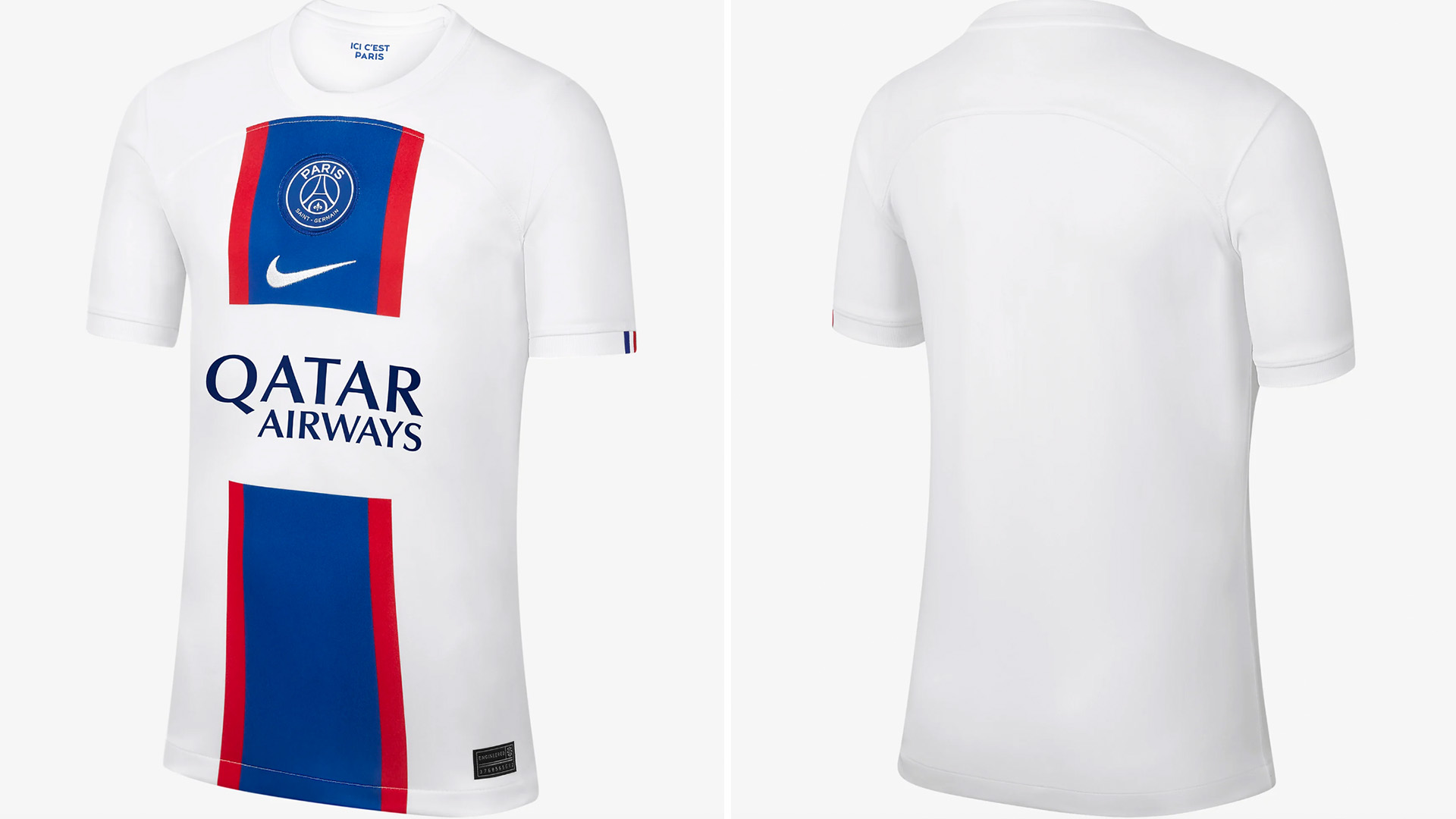 Paris Saint Germain Release 2022 23 Third Kit. Goal.com US