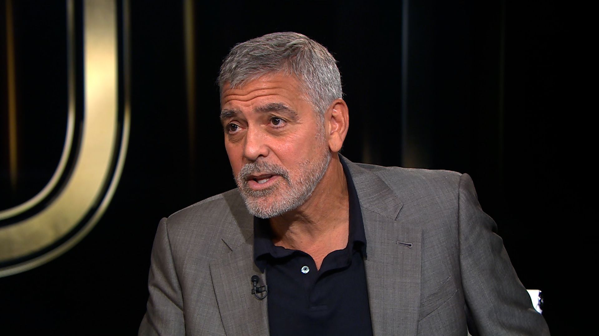 Video: George Clooney reveals why he was 'the worst' Batman ever