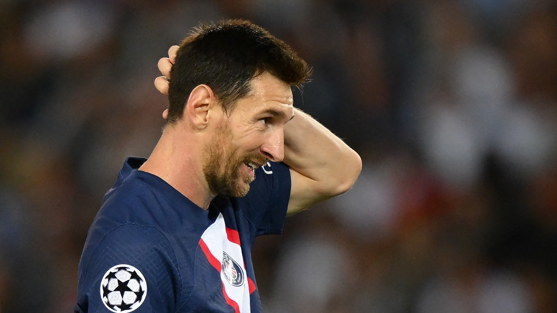 Messi's Eight Year Streak Ended After Galtier's Decision To Substitute PSG Superstar During Juventus Win