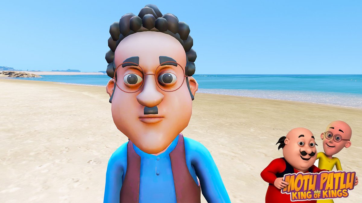 Desktop Motu Patlu Wallpapers - Wallpaper Cave