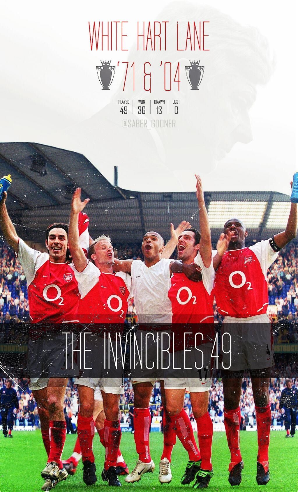 Arsenal Invincibles Wallpaper Free Arsenal Invincibles Background