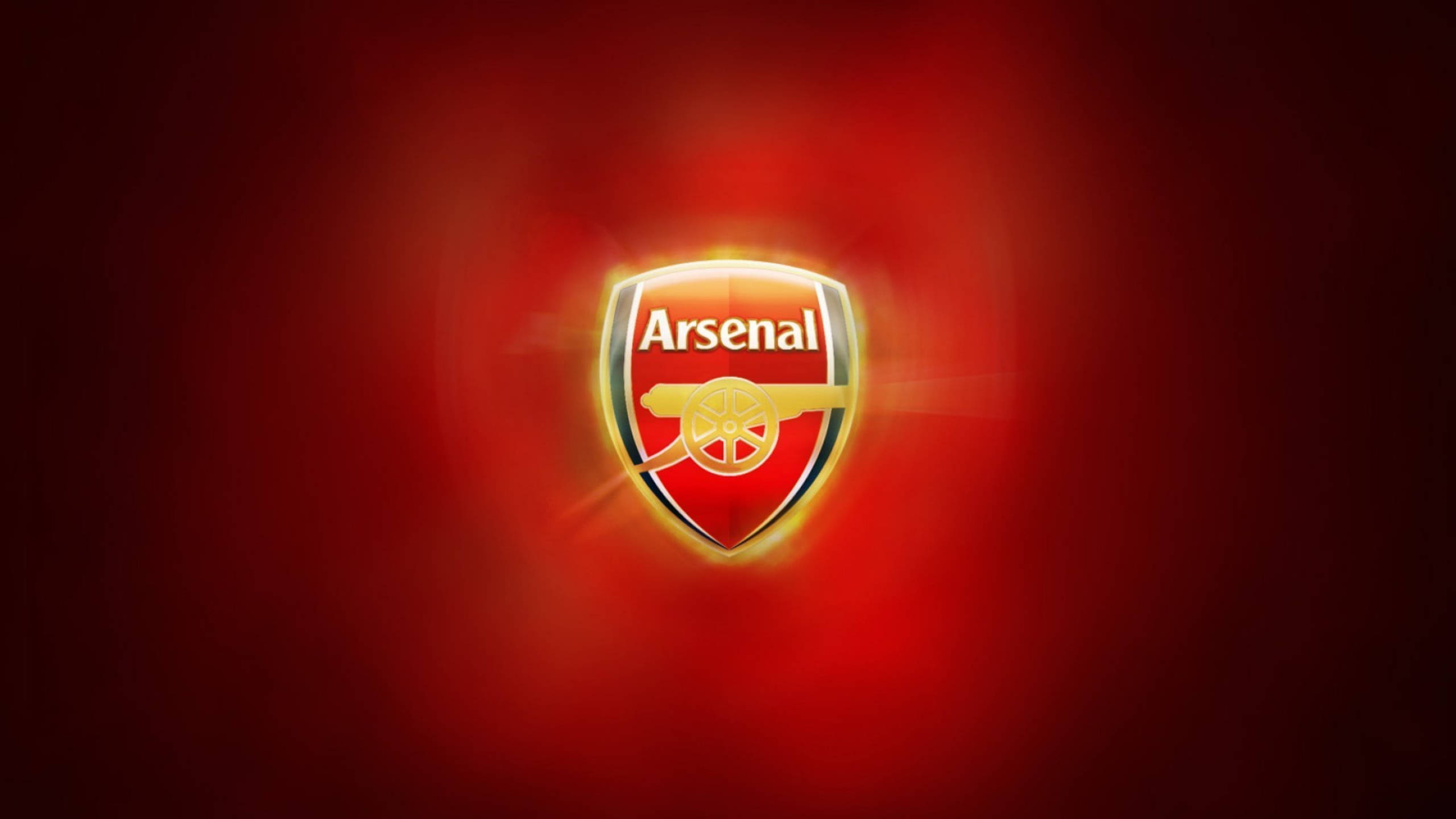Download Arsenal In Red Aesthetic Wallpaper