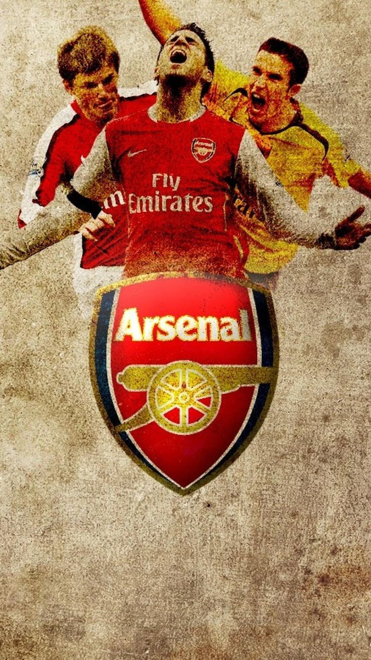 Arsenal Wallpaper HD For iPhone X series. Arsenal wallpaper, Team wallpaper, Gold abstract wallpaper