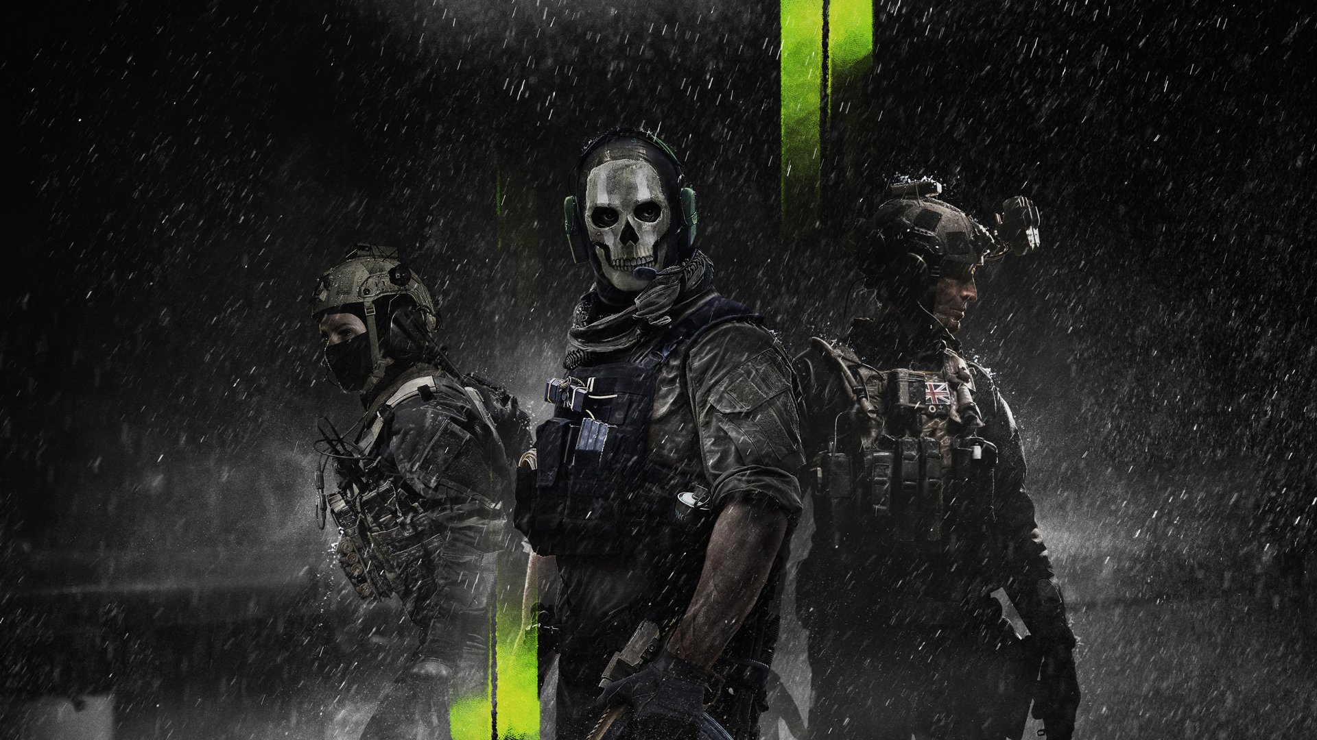 60+ Call of Duty: Modern Warfare II HD Wallpapers and Backgrounds