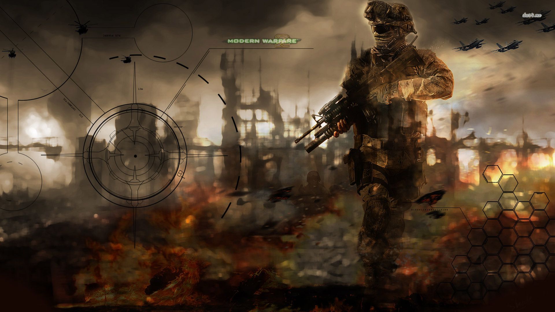 Call of Duty Modern Warfare 2 #CallofDuty #ModernWarfare2 #ModernWarfare. Солдаты, Обои, Пейзажи
