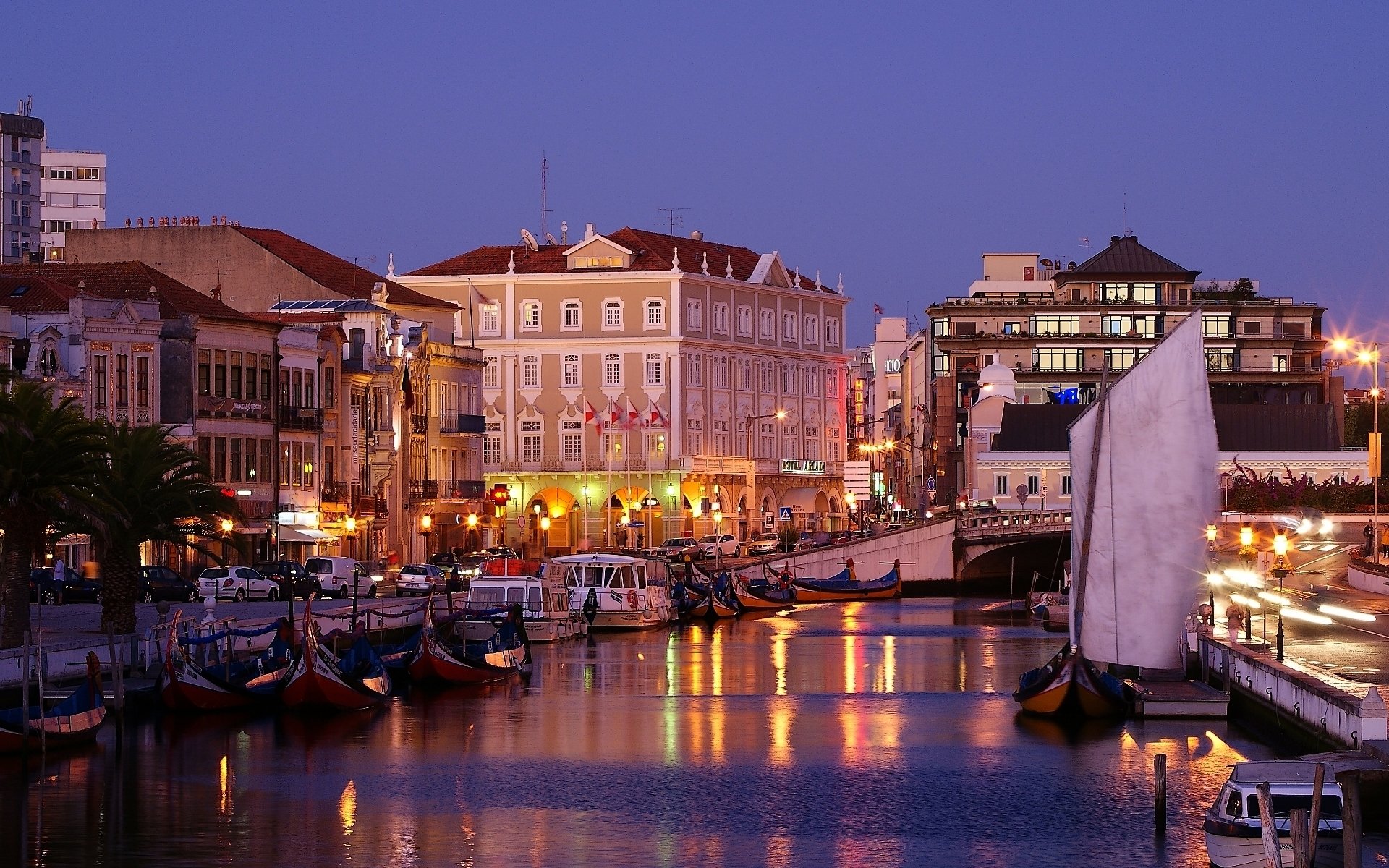 Aveiro HD Wallpaper and Background