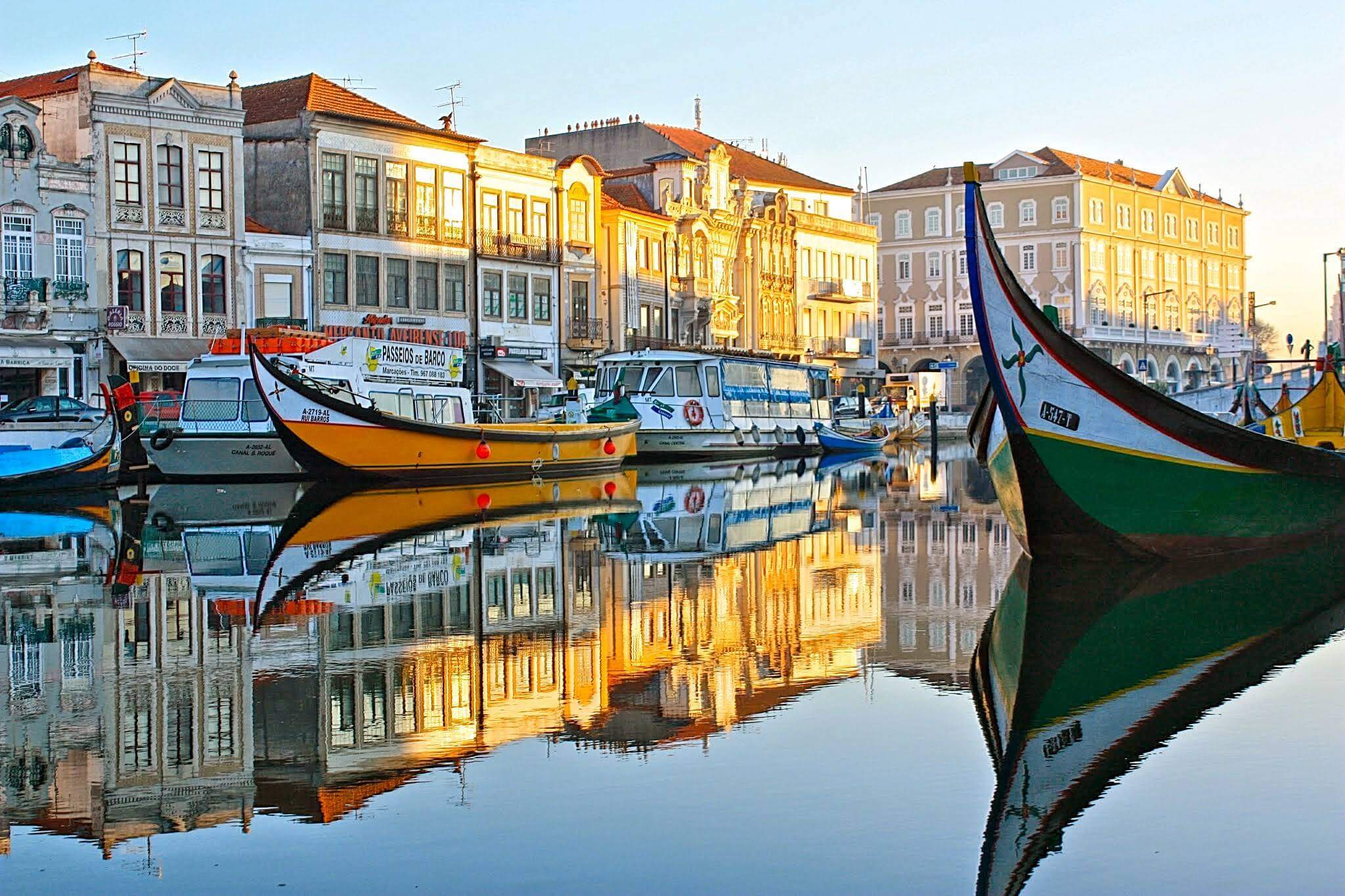 Visit Aveiro