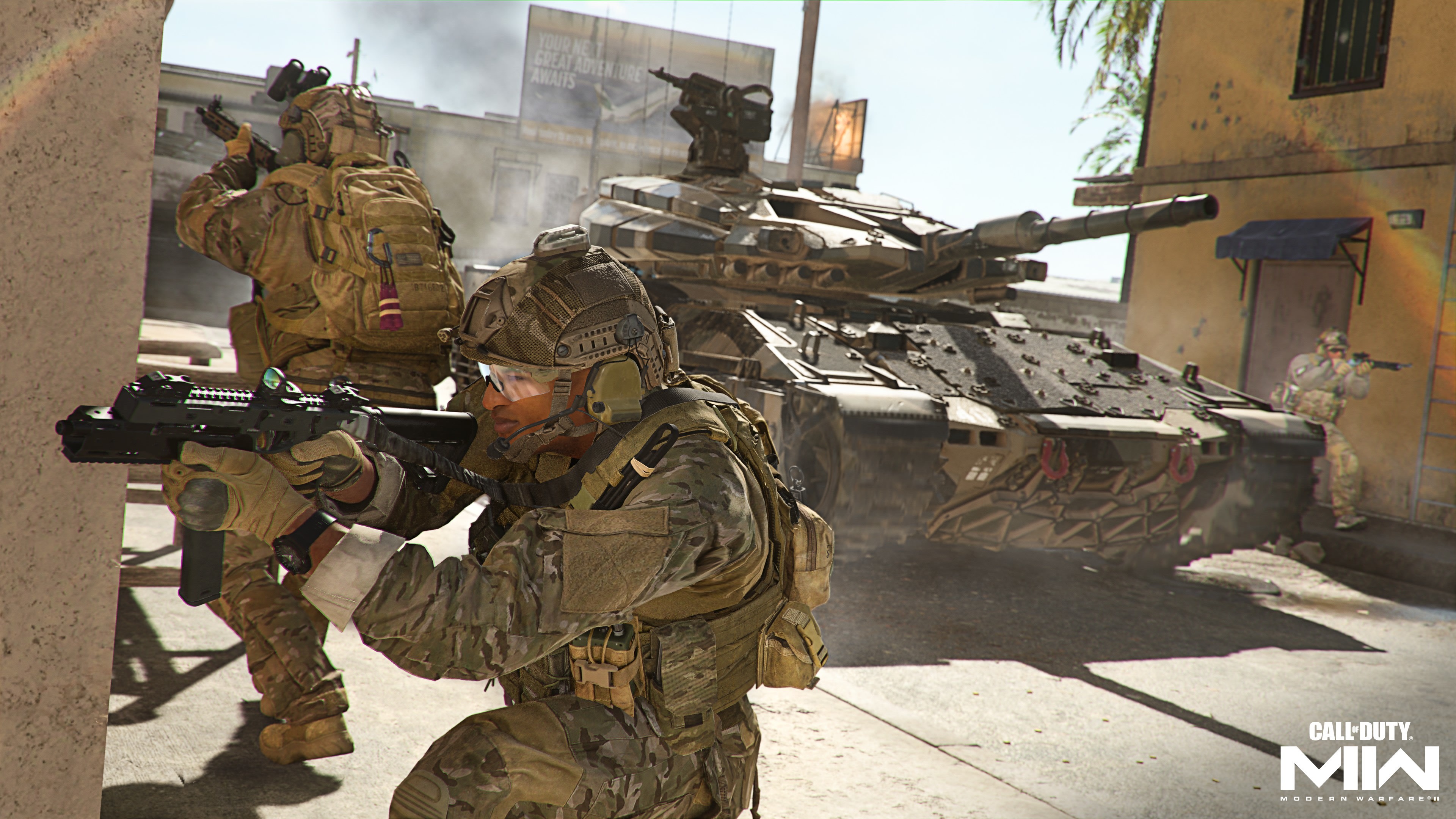 Call of Duty: Modern Warfare II HD Wallpaper and Background