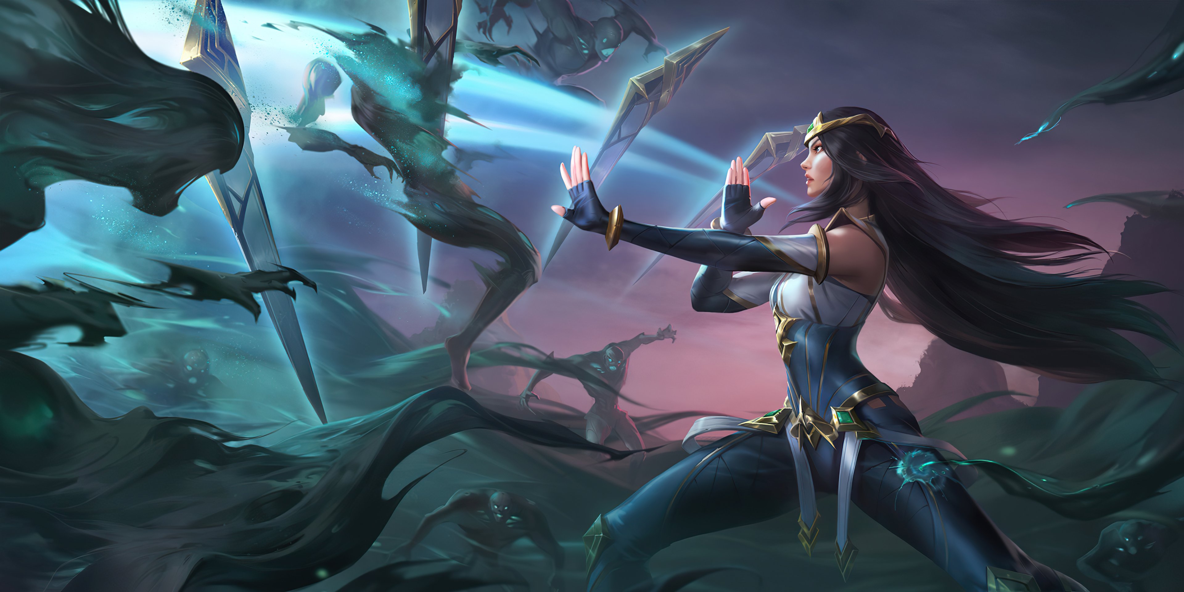 League Of Legends Irelia Wallpapers - Wallpaper Cave