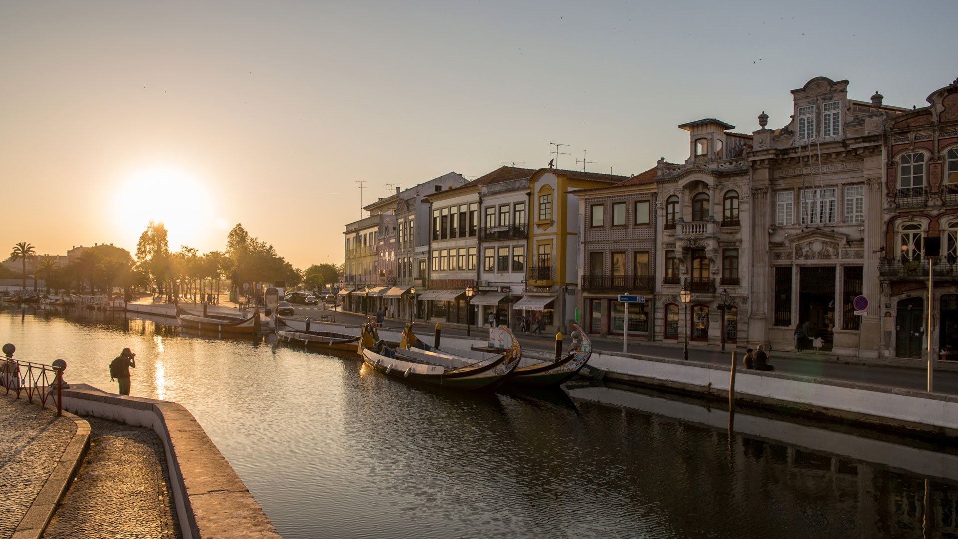 Study at Portugal de Aveiro