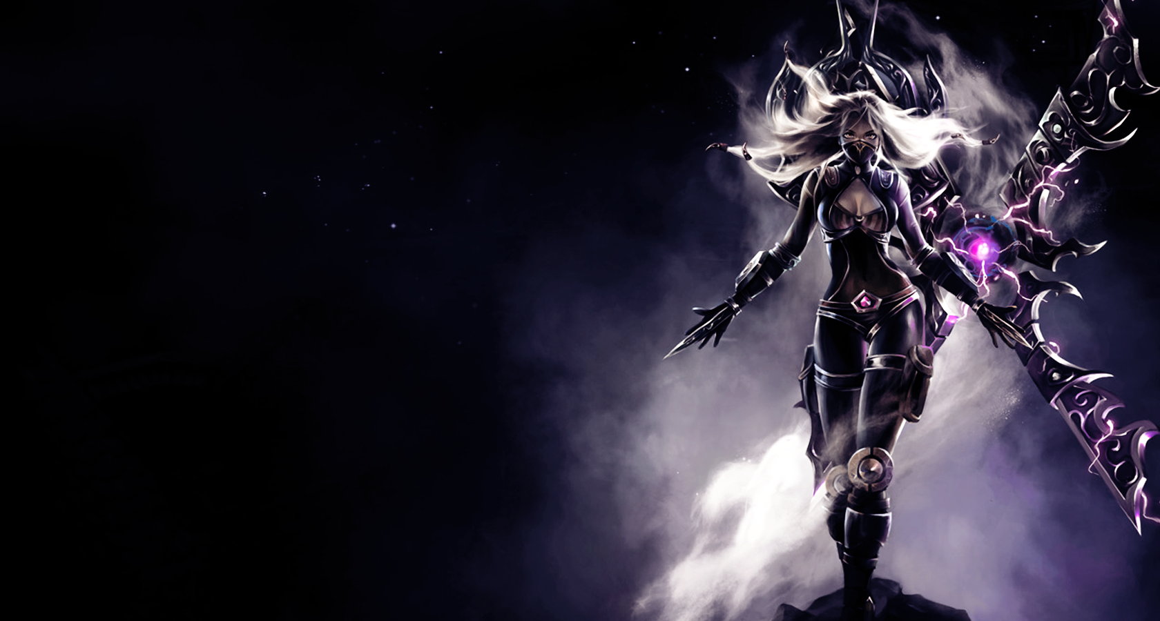 Irelia (League Of Legends) HD Wallpaper and Background