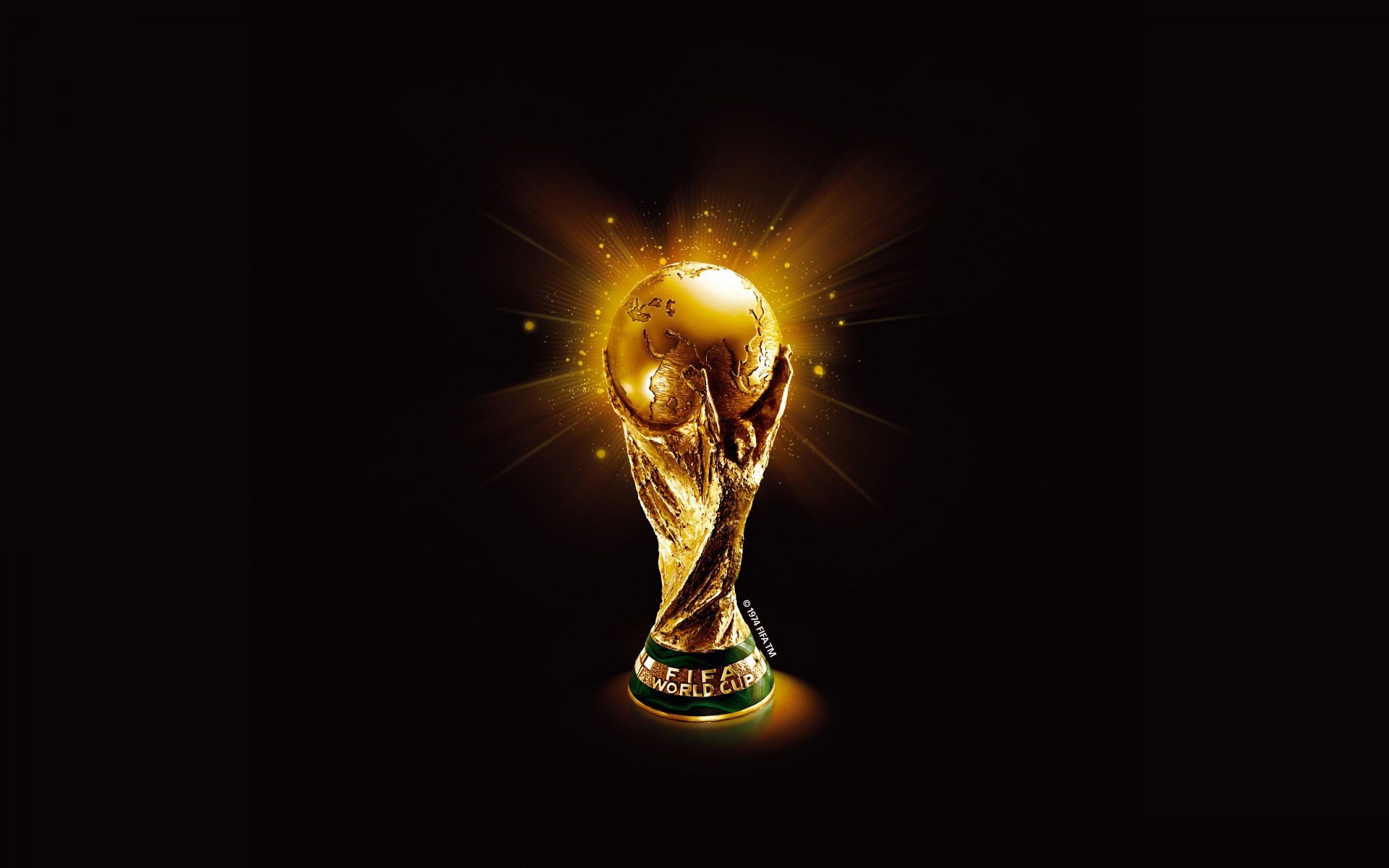 Football Trophy Wallpapers - Wallpaper Cave