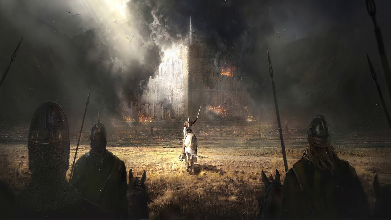 The Lord of the Rings Live WallPapers