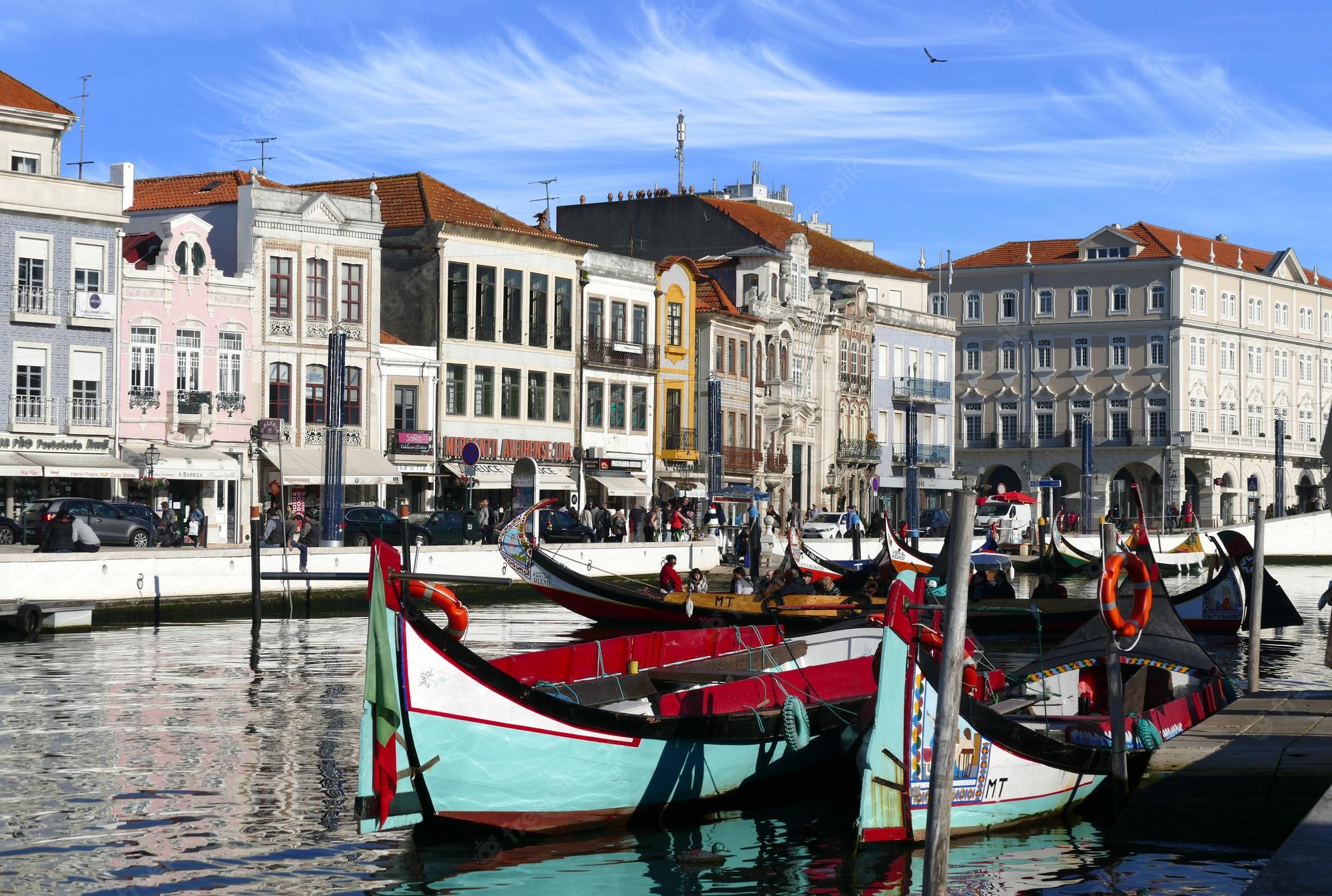 Aveiro Image. Free Vectors, & PSD