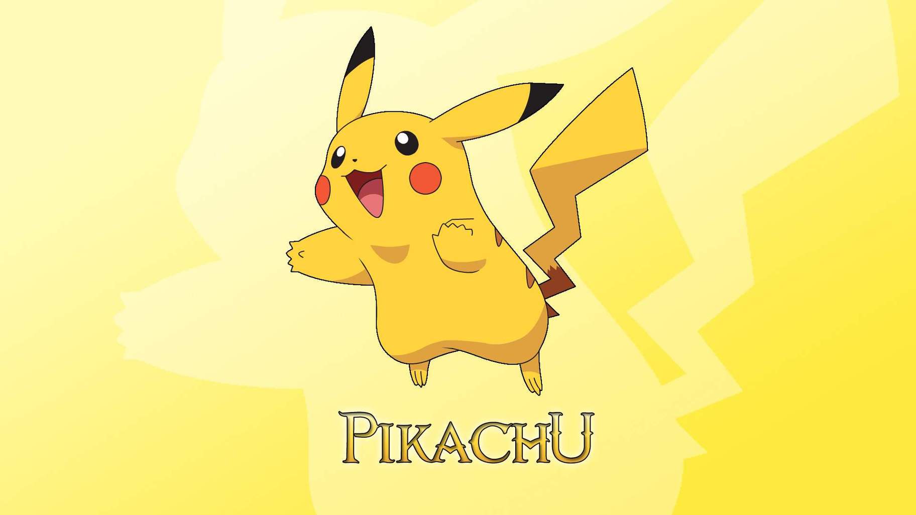 Pikachu Supreme Wallpapers - Wallpaper Cave