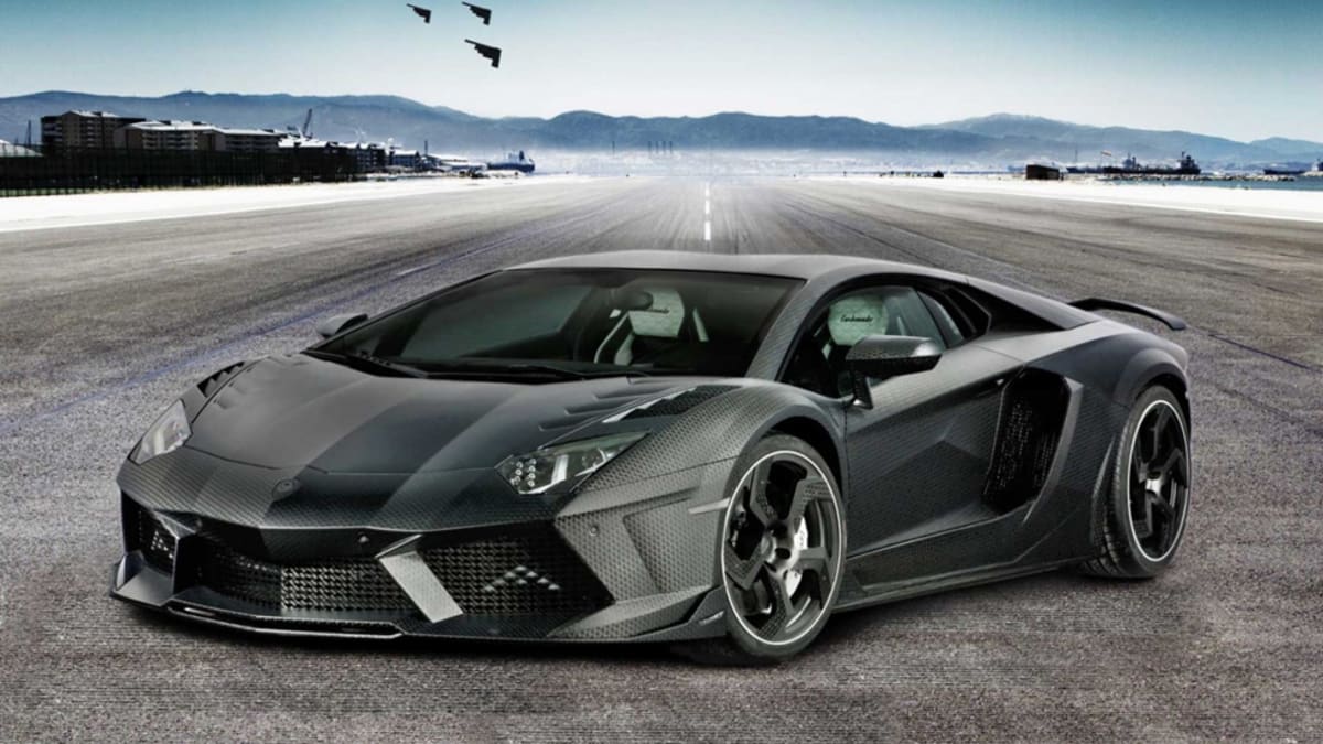 Lamborghini Aventador Diamond Wallpapers - Wallpaper Cave