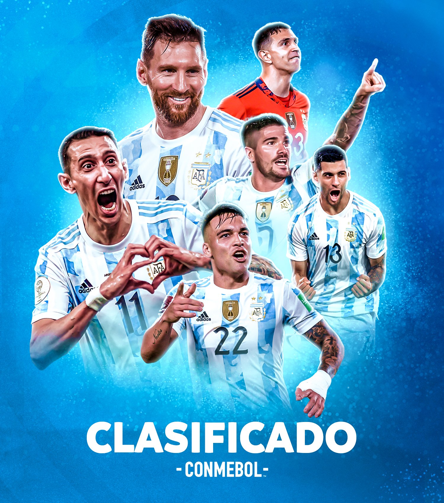 BarçaTimes to Barça legend, Leo Messi, who secured his place with the Argentina national team in the World Cup in Qatar