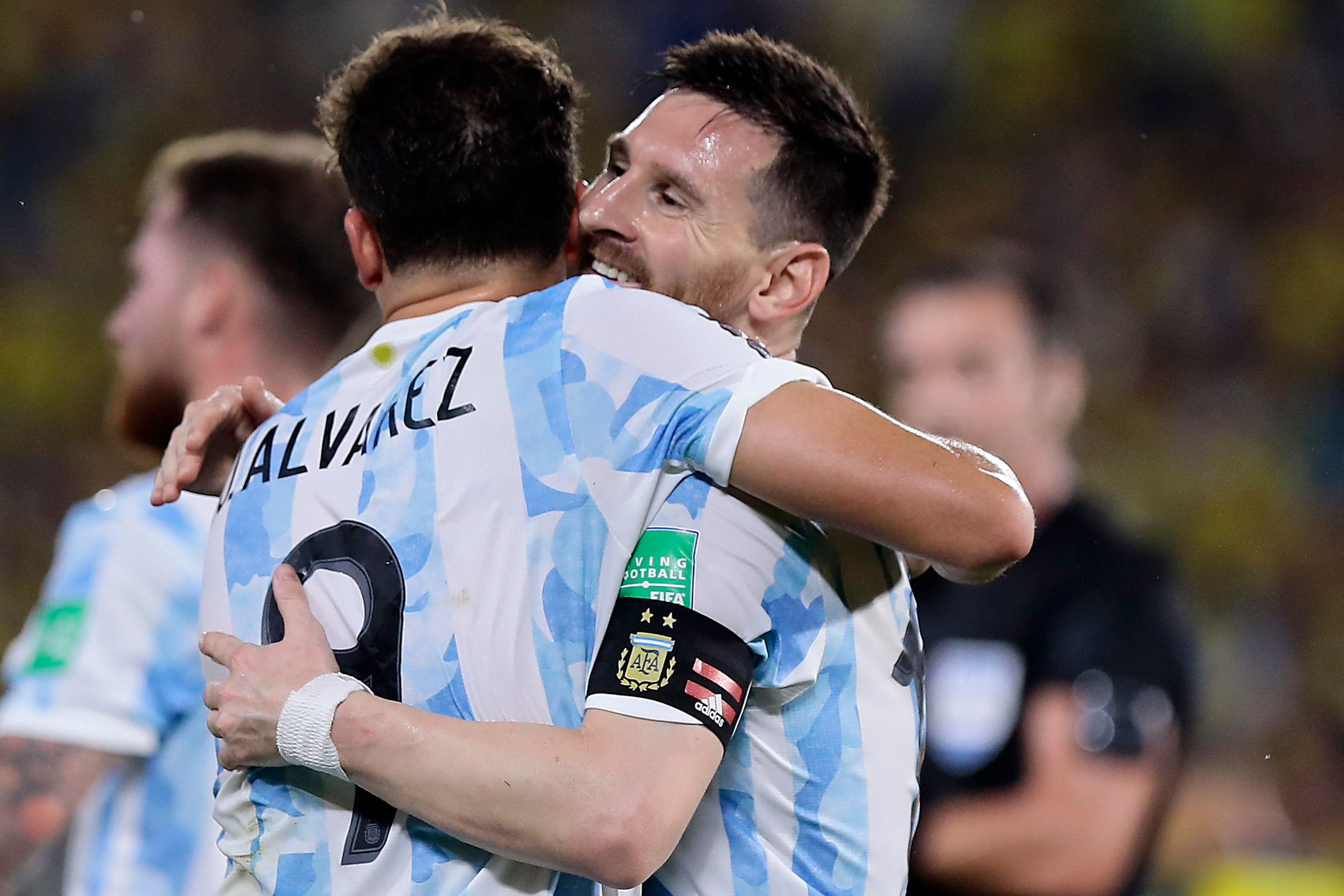 FIFA World Cup Qatar 2022 draws: Find out who plays who in group stage