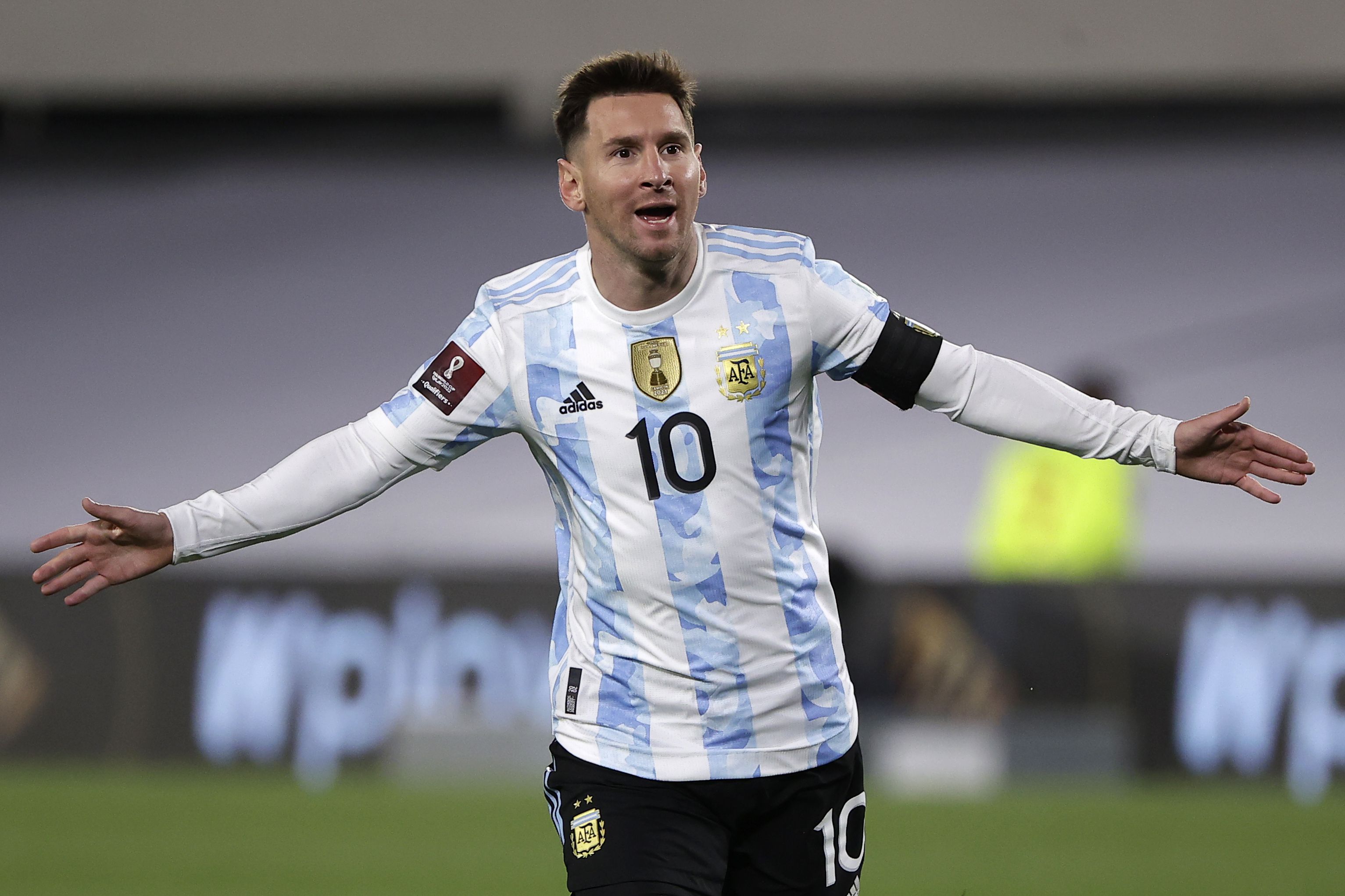 Road to Qatar: how Argentina qualified for World Cup 2022