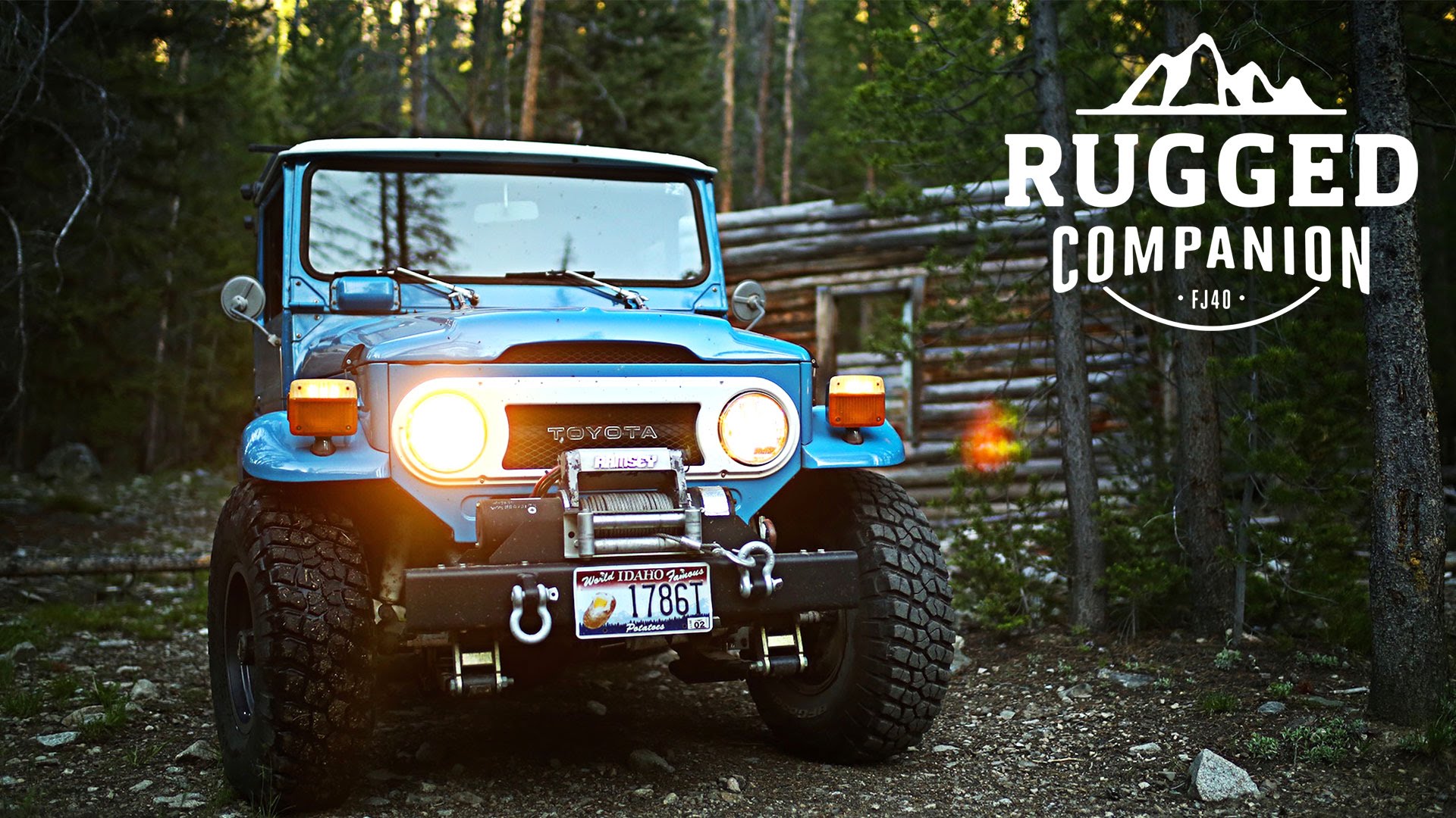 toyota fj40 wallpaper Archives