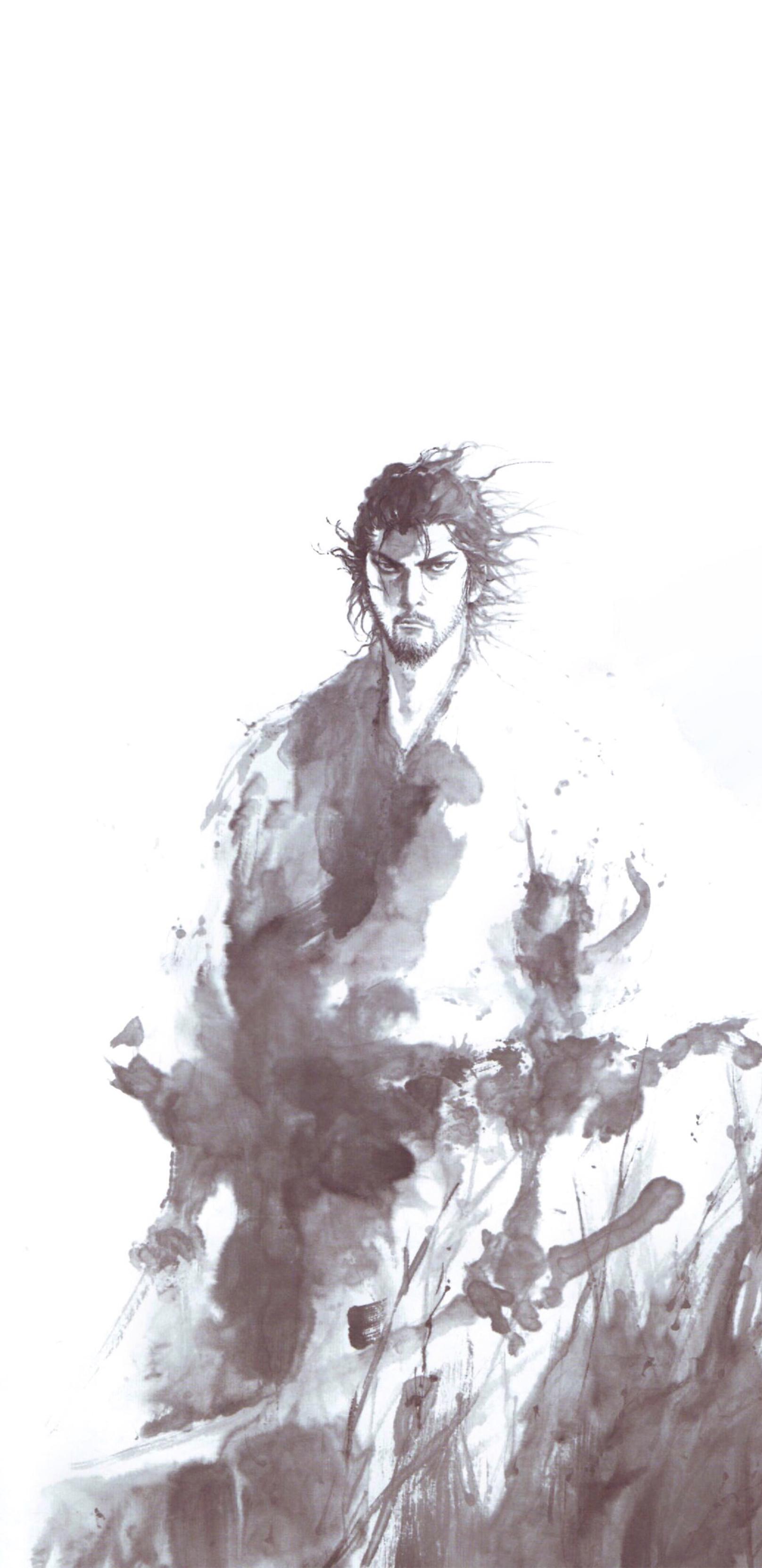 Musashi Miyamoto wallpaper by KatsuTosh  Download on ZEDGE  c5dd