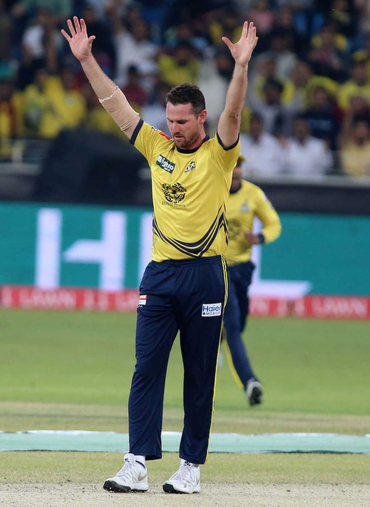 Shaun Tait ODI photo and editorial news picture from ESPNcricinfo Image