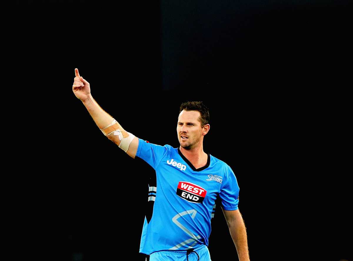 Shaun Tait ODI photo and editorial news picture from ESPNcricinfo Image