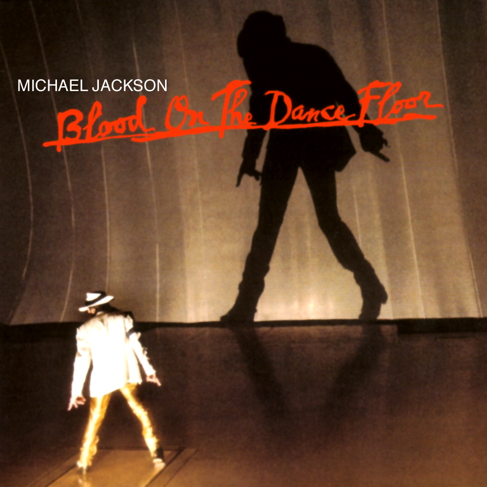 Blood on the Dance Floor Single Picture Without Blood on the Dance Floor. MJJCommunity. Michael Jackson Community