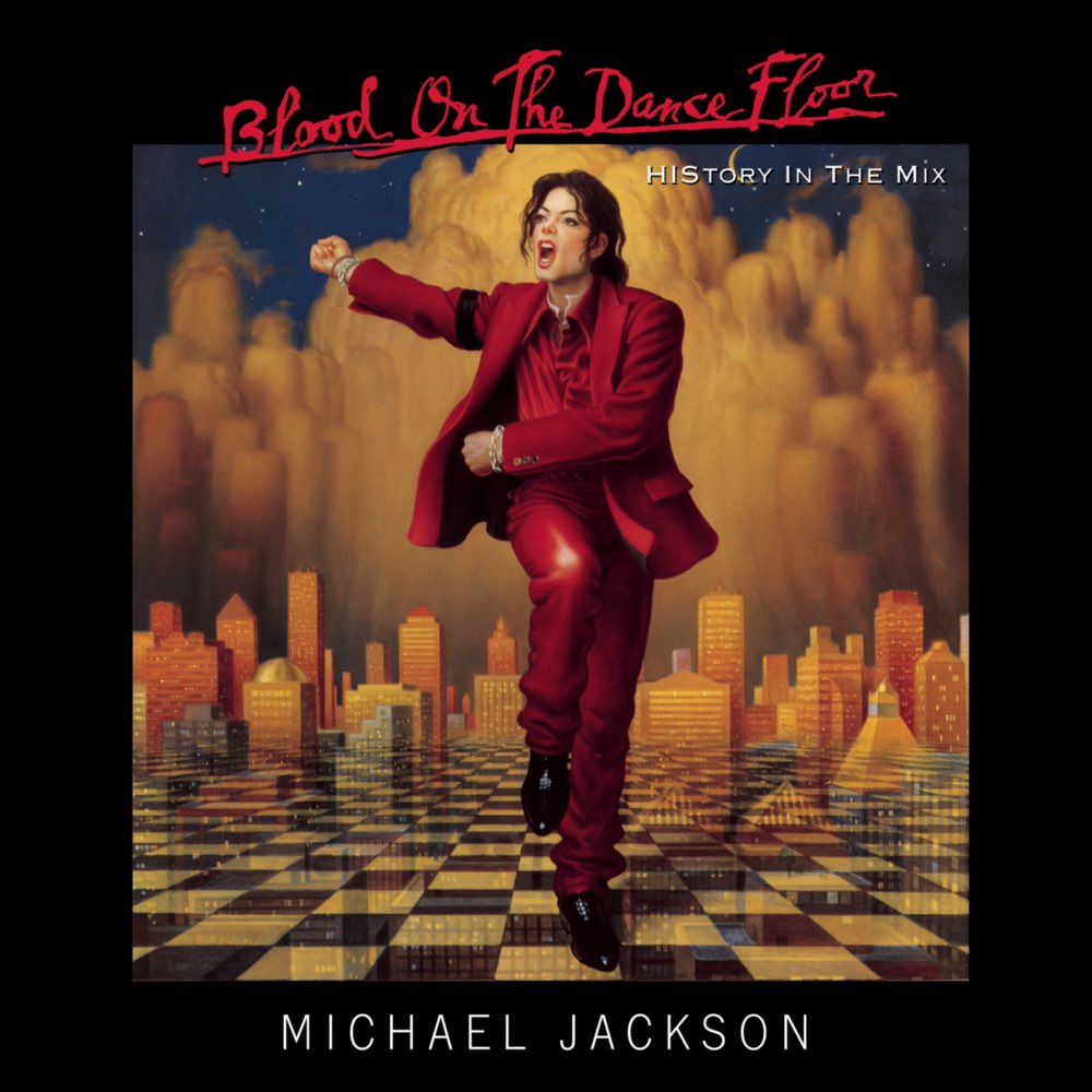 Michael Jackson's 'Blood On The Dance Floor' Was Released This Day In 1997 Jackson Official Site