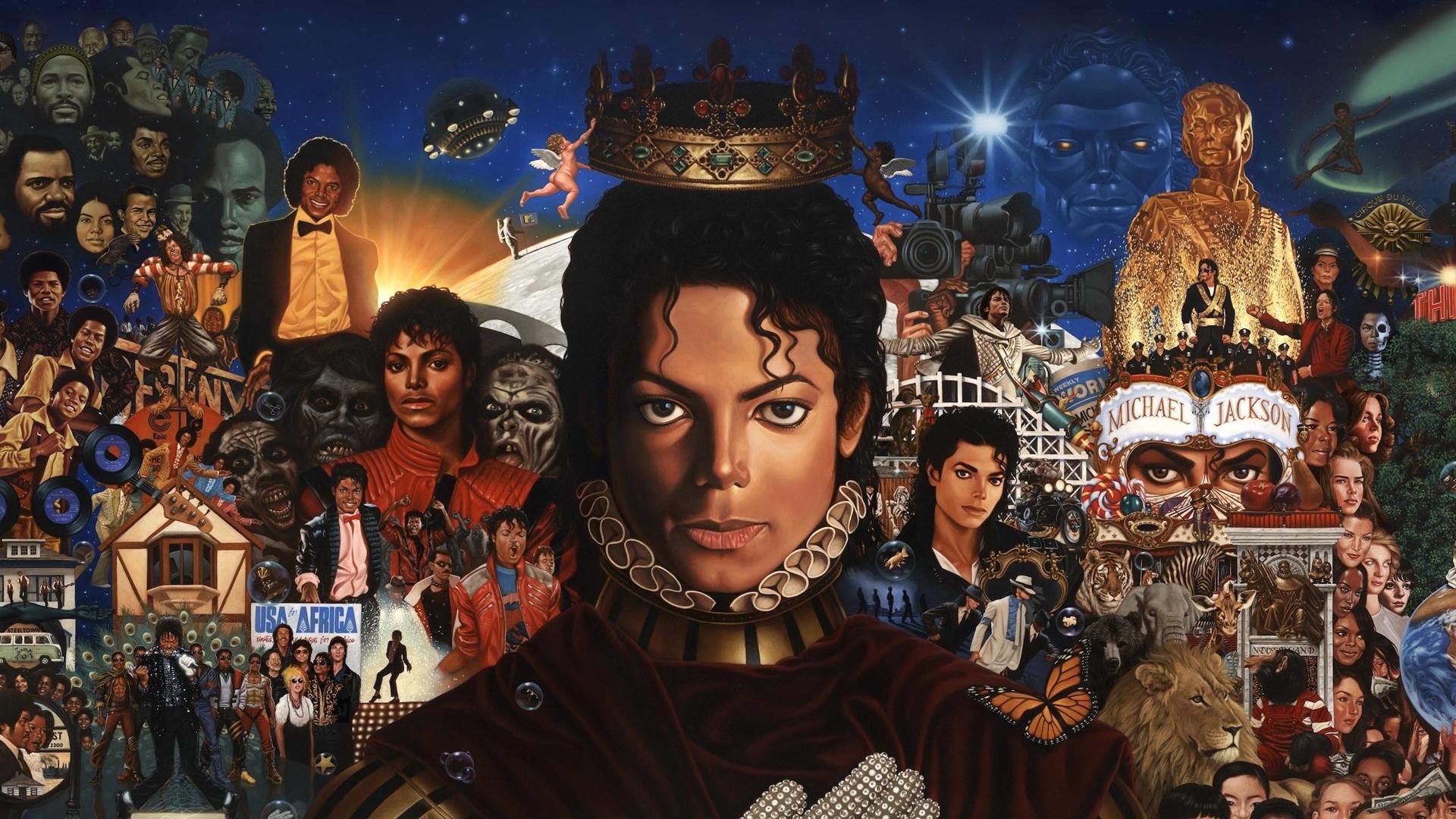 Michael Jackson Chart Data streamed albums by Michael Jackson on Spotify: Thriller
