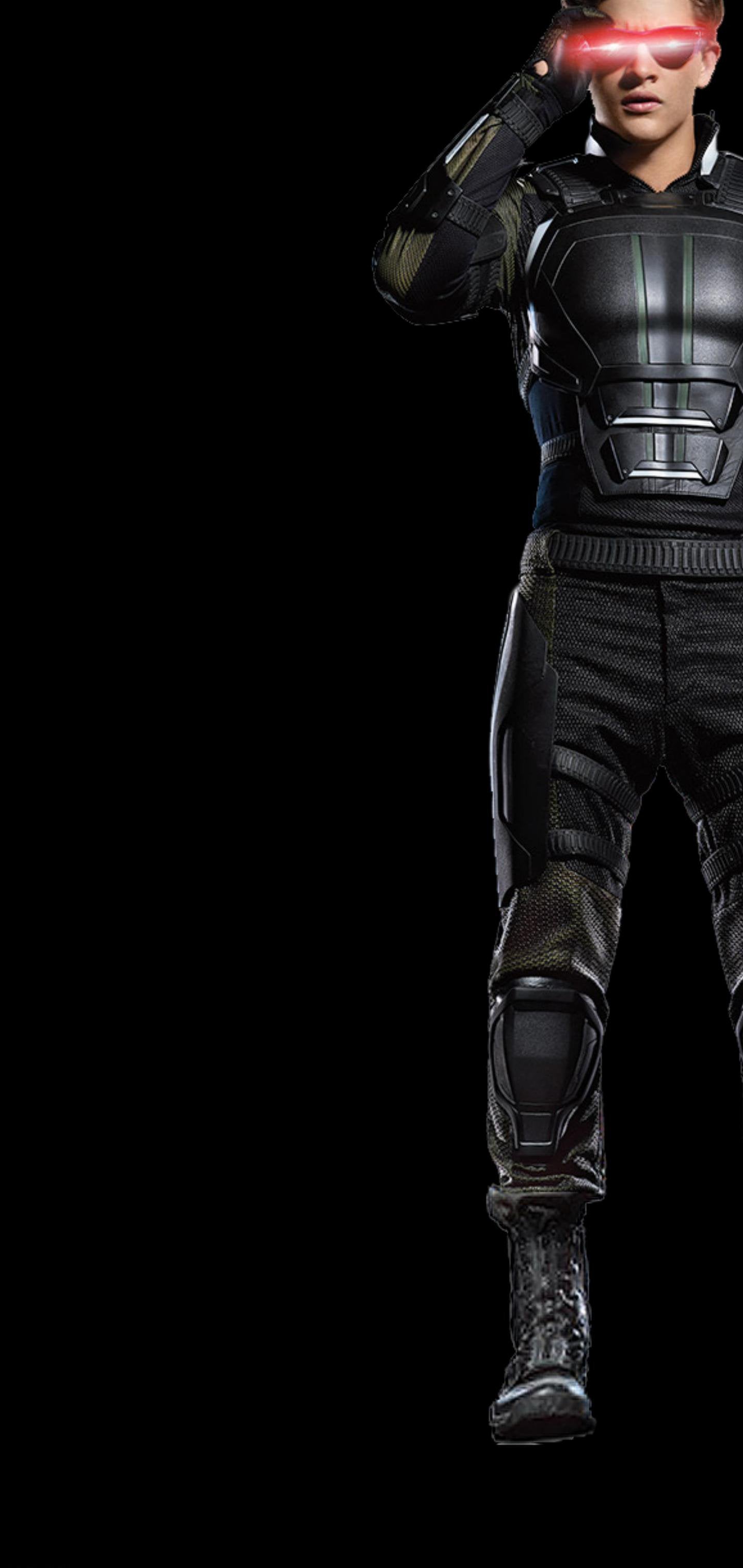 Cyclops (from Xmen) wallpaper