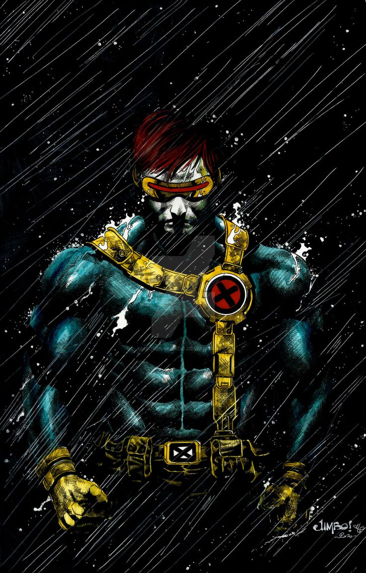 Cyclops X Men Phone Wallpapers Wallpaper Cave