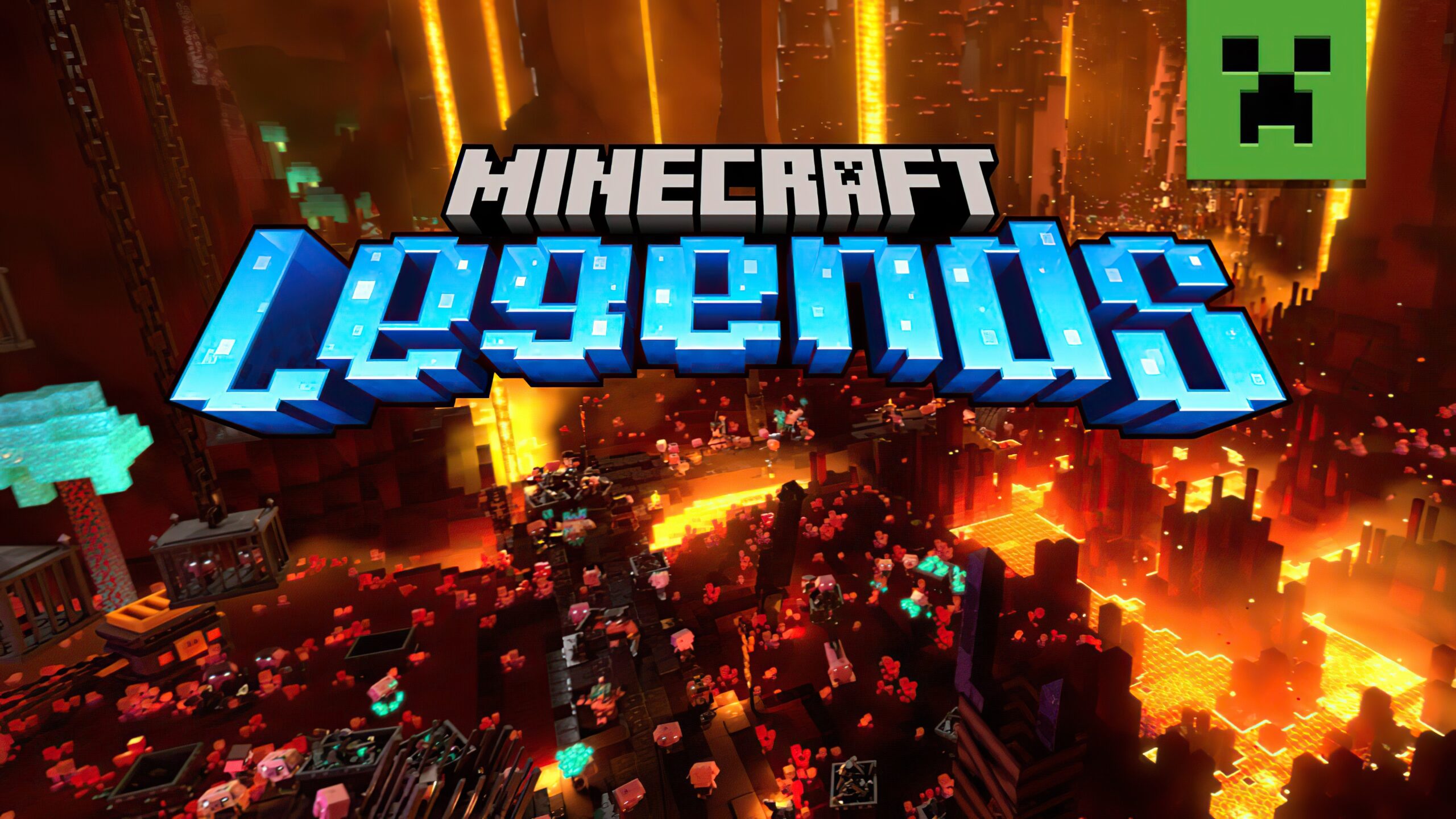 Minecraft Legends Launches In Spring 2023; New Co Op Gameplay Shown