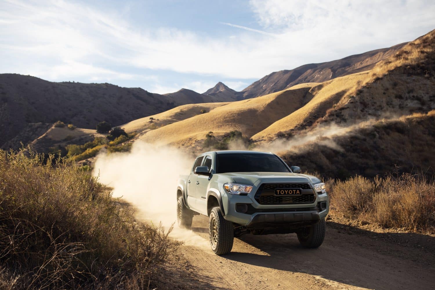 The 2022 Toyota Tacoma is Coming Soon. Toyota Chula Vista