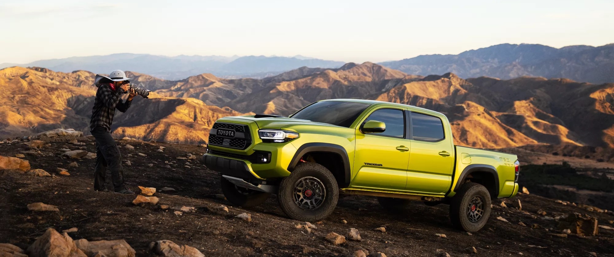 2022 Toyota Tacoma Lease near Olathe, KS