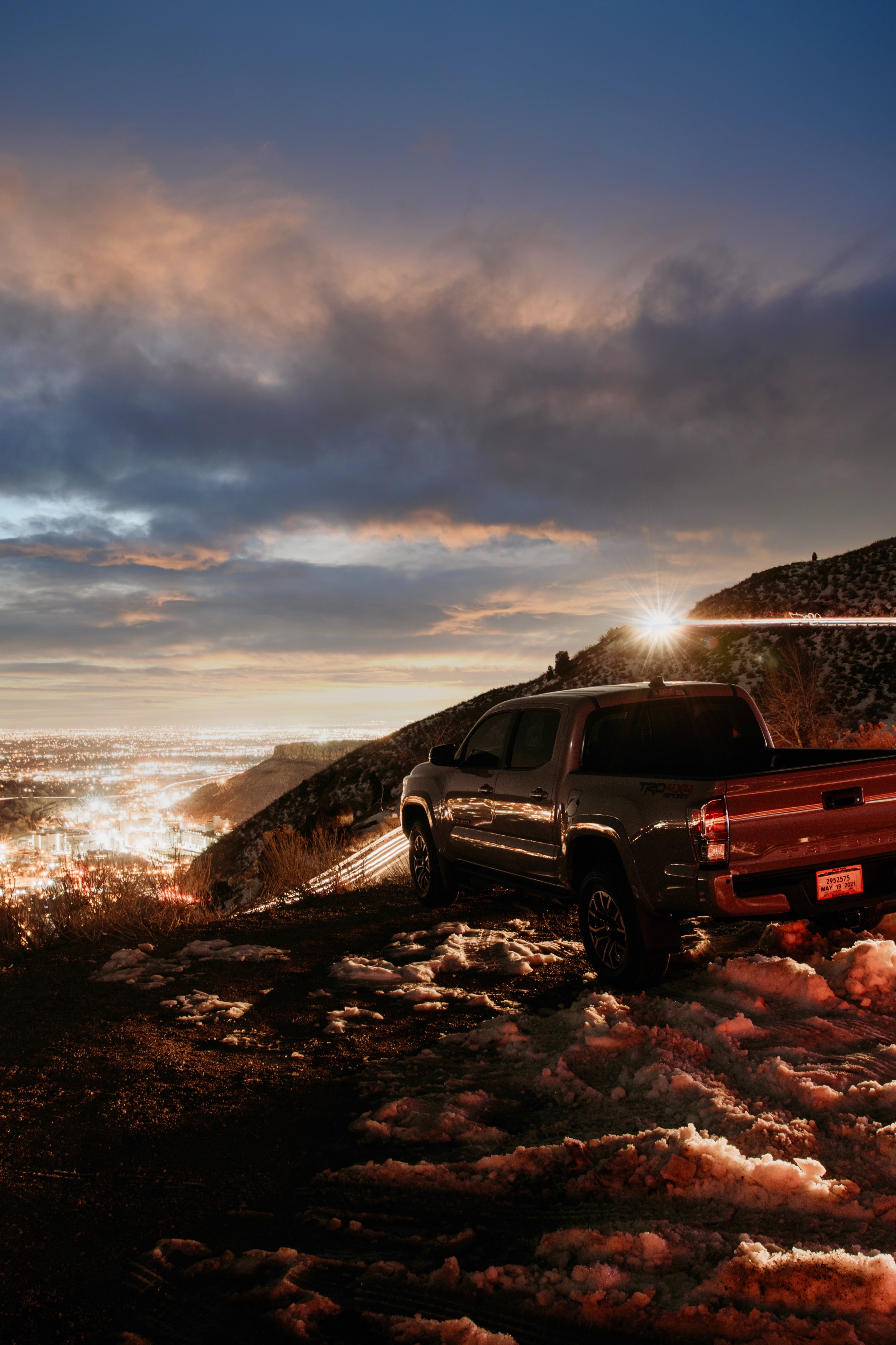 Download Toyota Tacoma wallpaper for mobile phone, free Toyota Tacoma HD picture