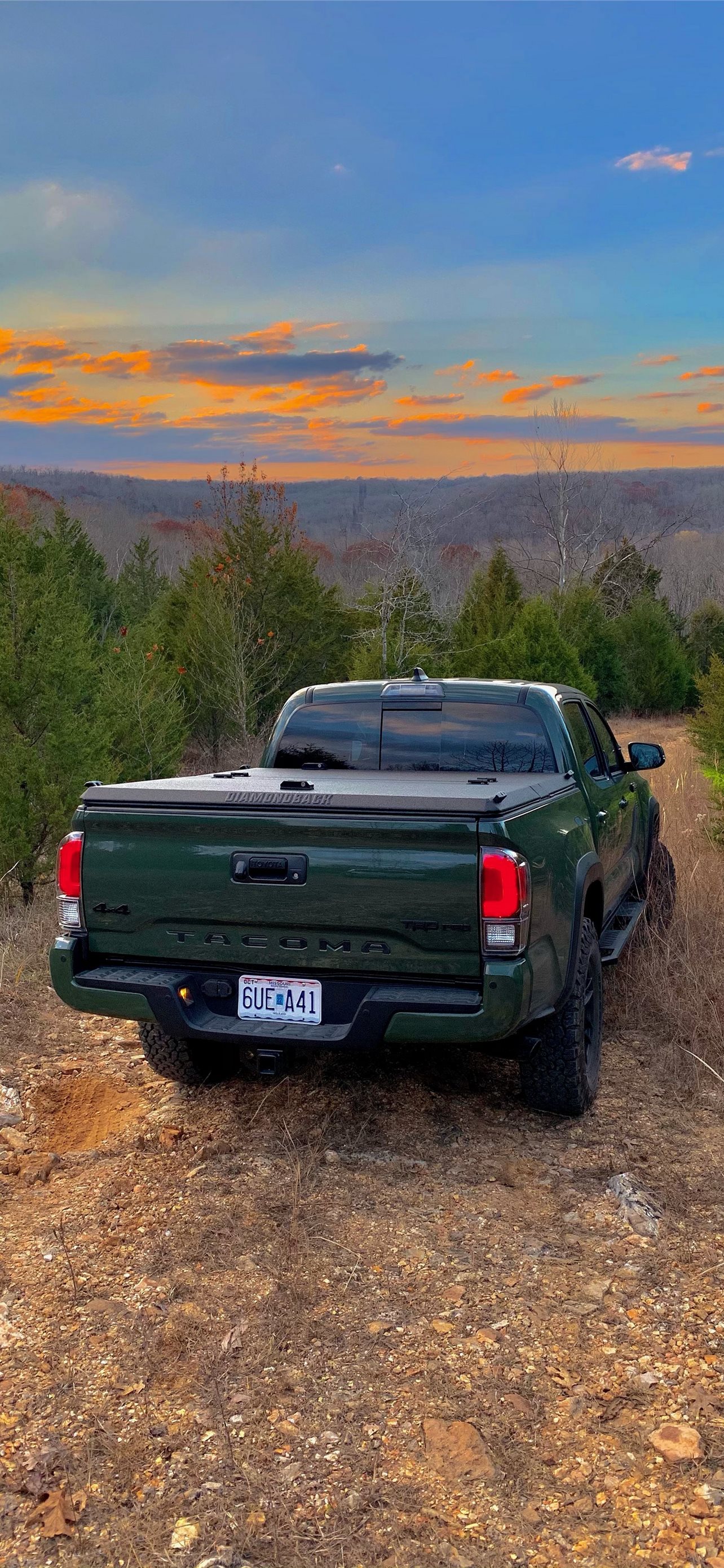 Best Toyota tacoma iPhone HD Wallpaper