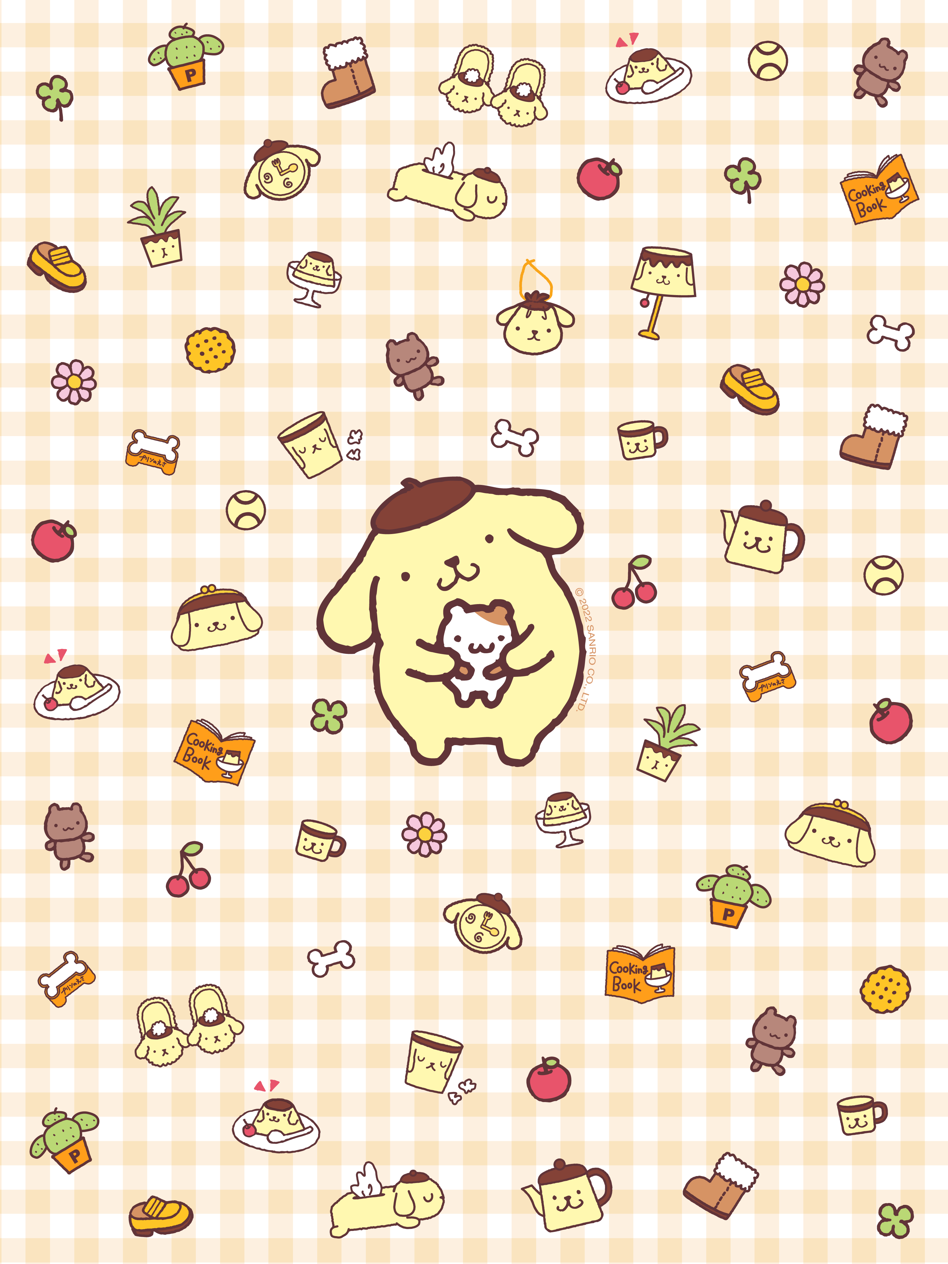 POMPOMPURIN