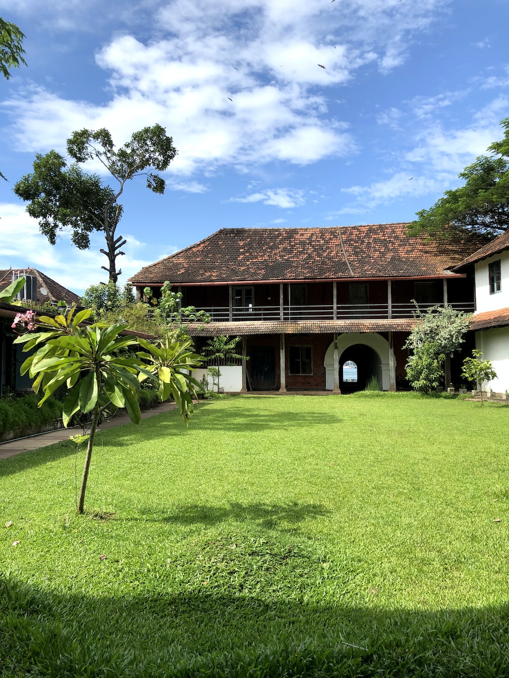 Kerala House Picture. Download Free Image