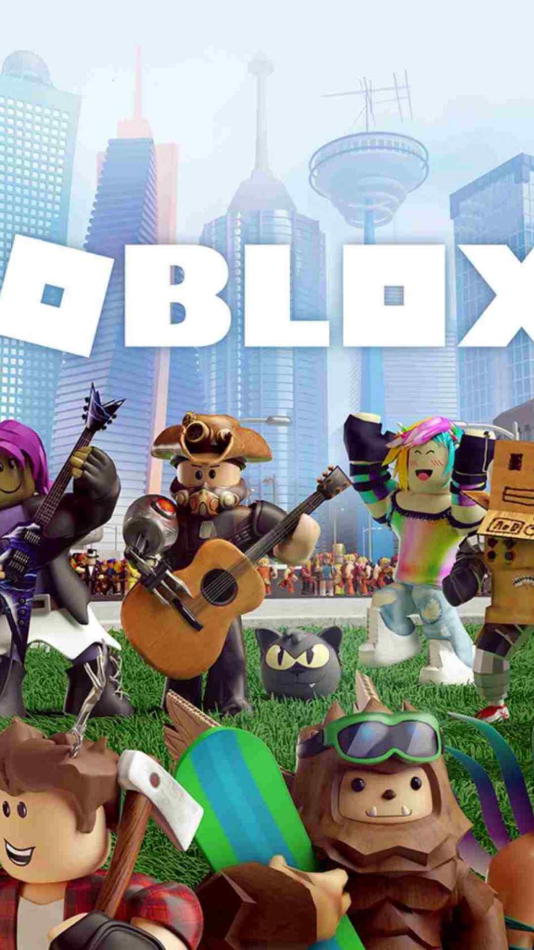 Roblox Girl, Roblox 2022, HD phone wallpaper