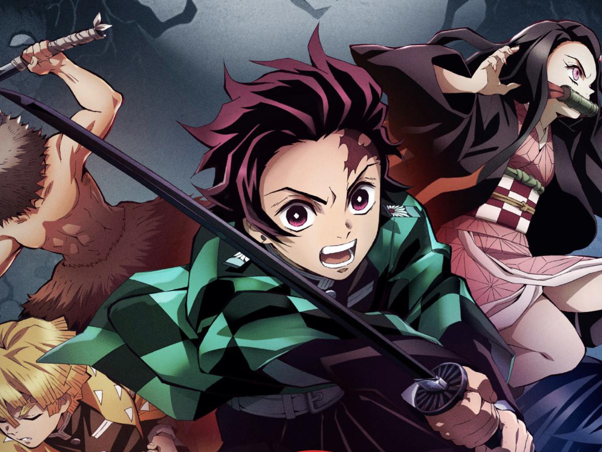 Demon Slayer: cuáles son las lunas demoníacas y cuáles son sus técnicas en Kimetsu no Yaiba. Series de Netflix. Animes. nnda nnlt. FAMA. MAG