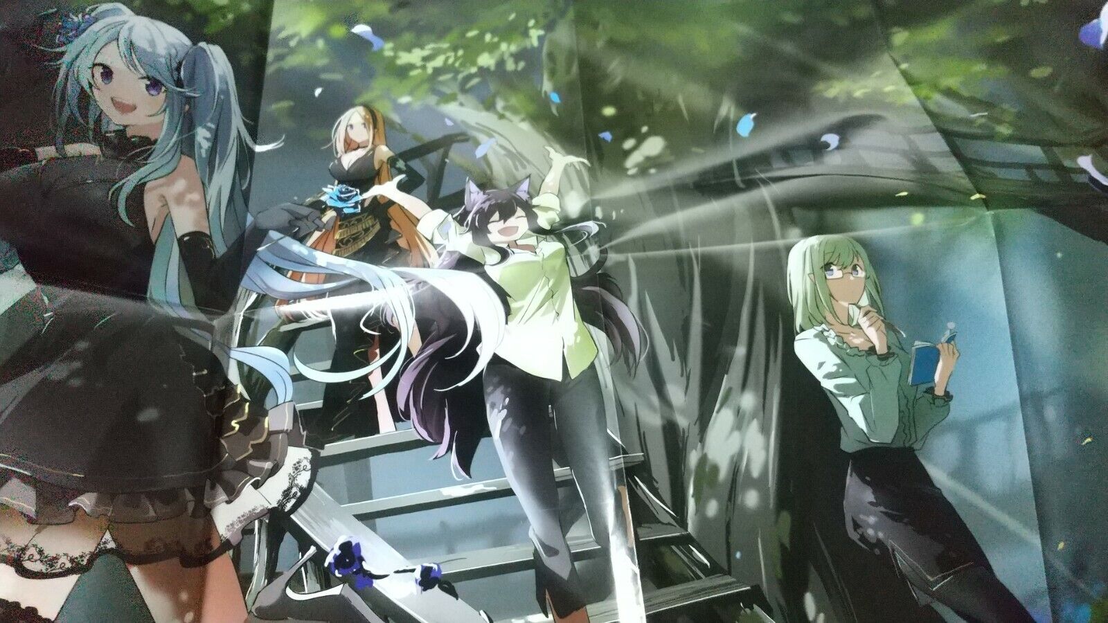 Kage no Jitsuryokusha ni Naritakute! (The Eminence In Shadow) Anime Board,  HD phone wallpaper